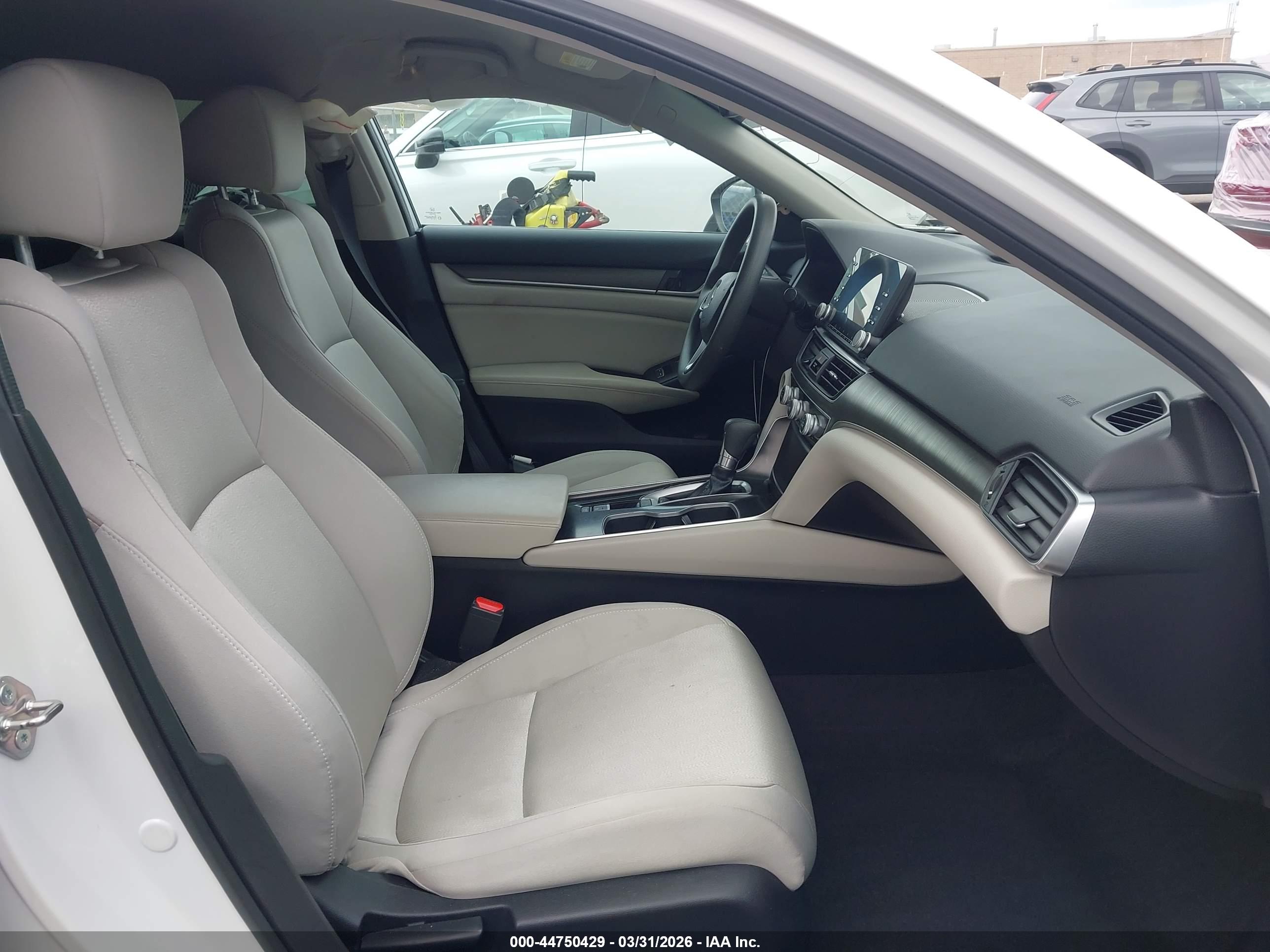 HONDA ACCORD image 5