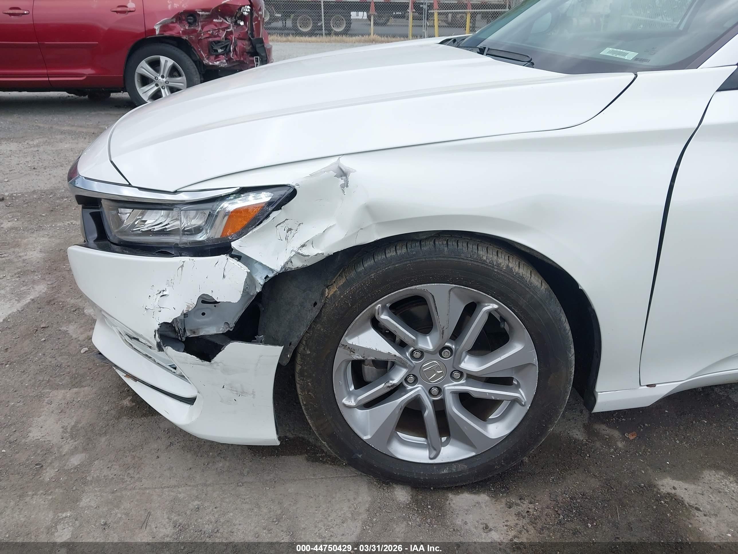 HONDA ACCORD image 6