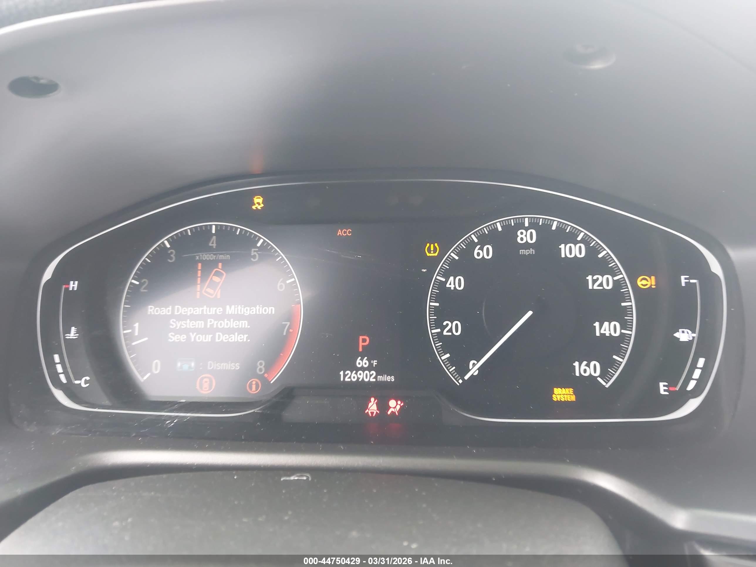 HONDA ACCORD image 7