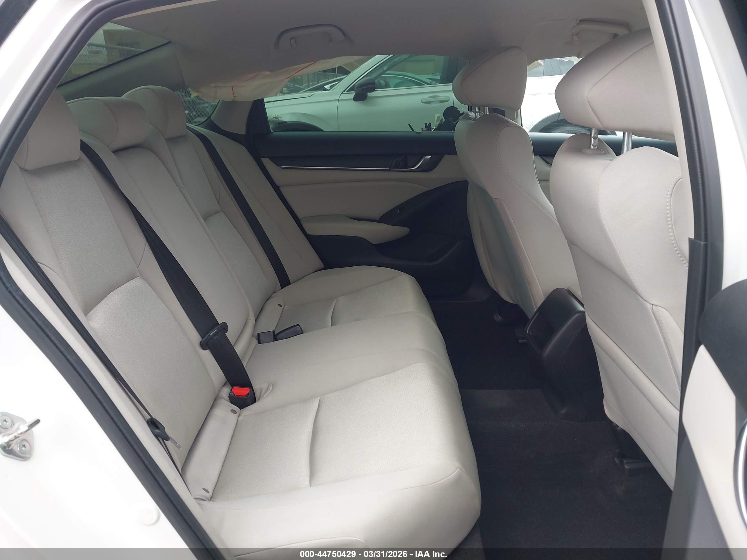 HONDA ACCORD image 8