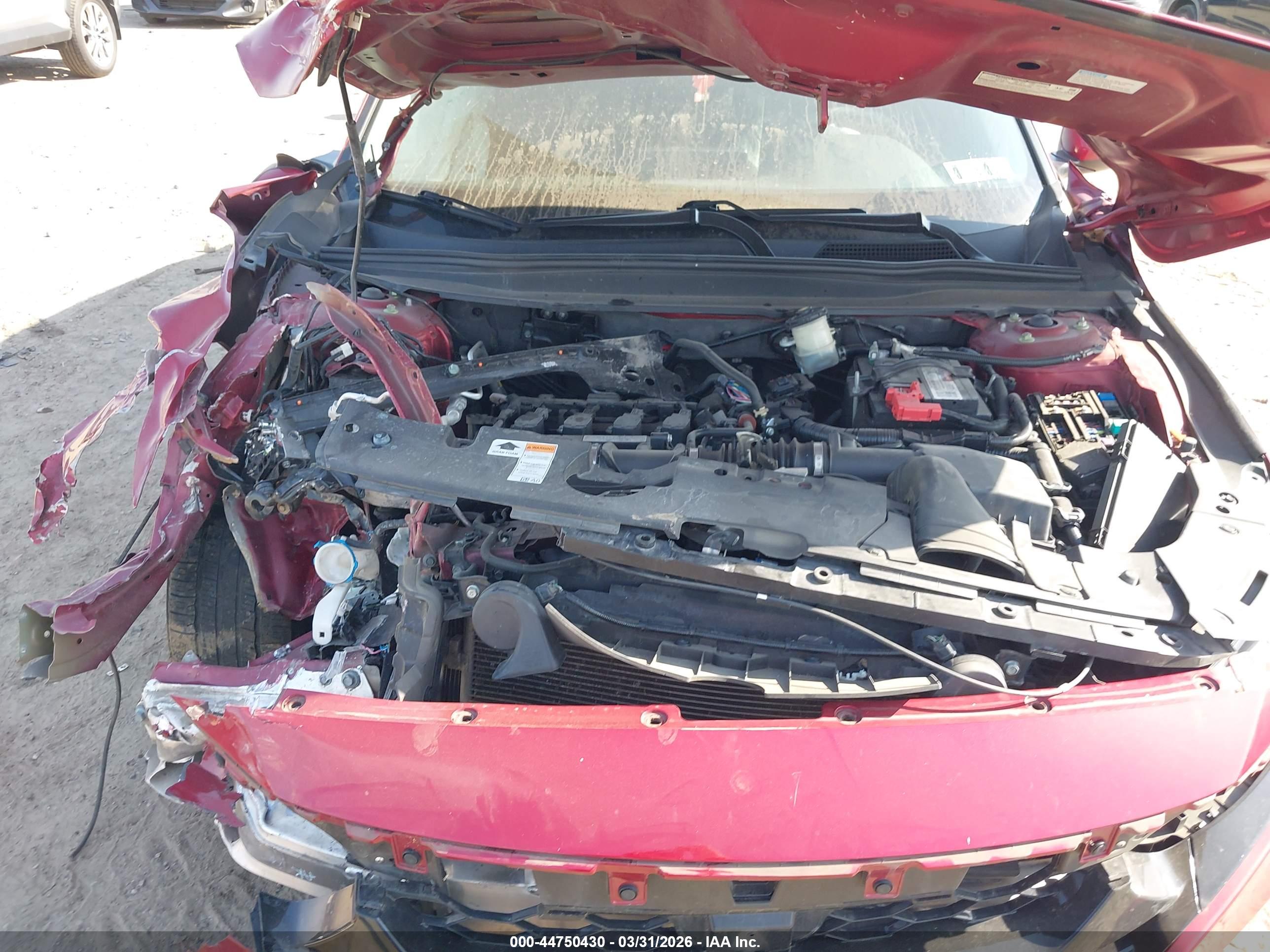 HONDA ACCORD image 10