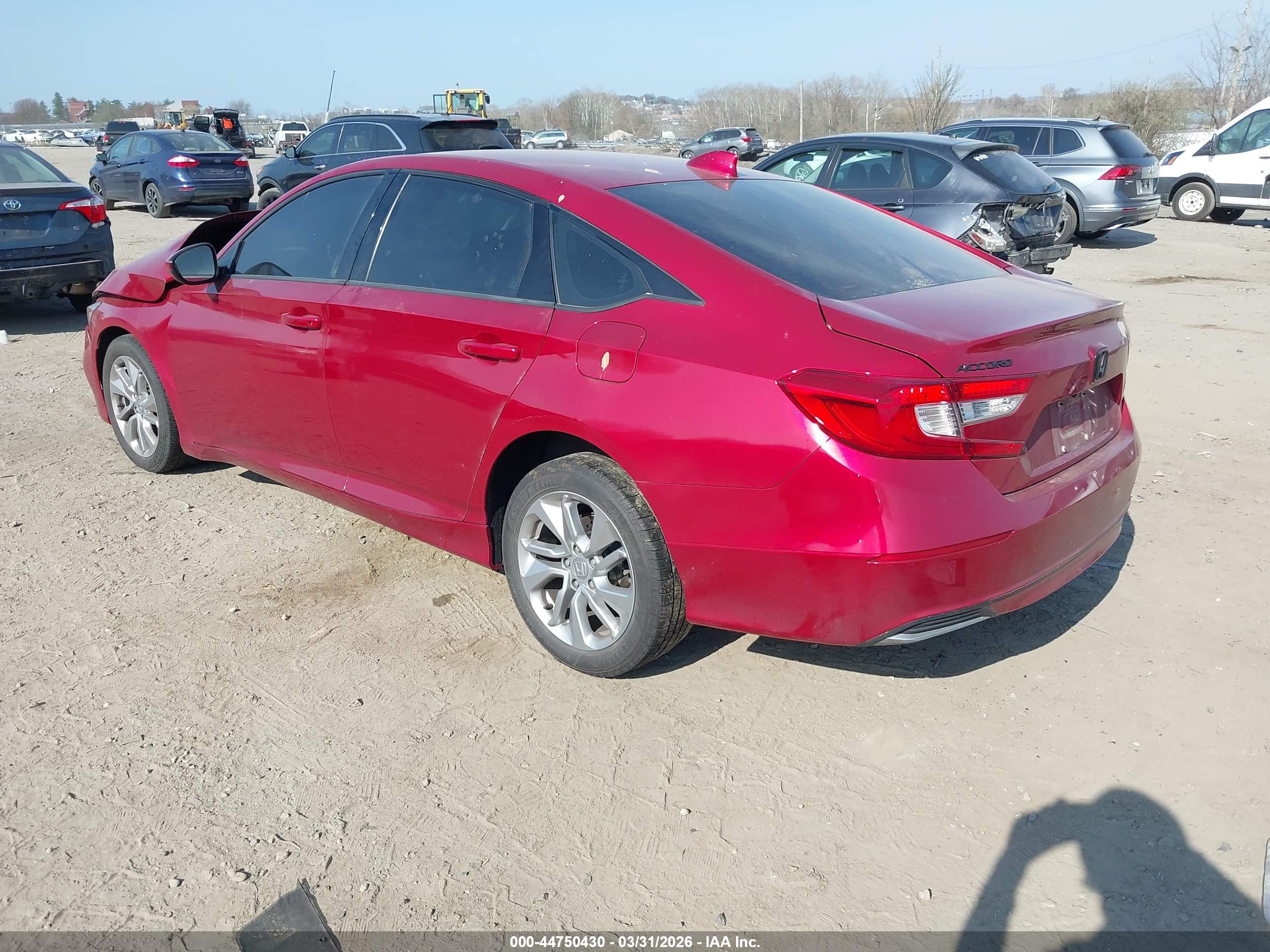HONDA ACCORD image 3