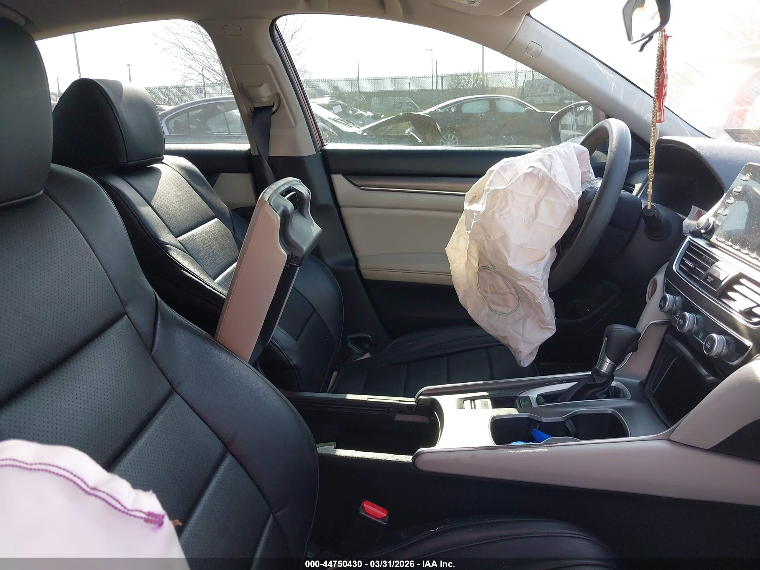 HONDA ACCORD image 5