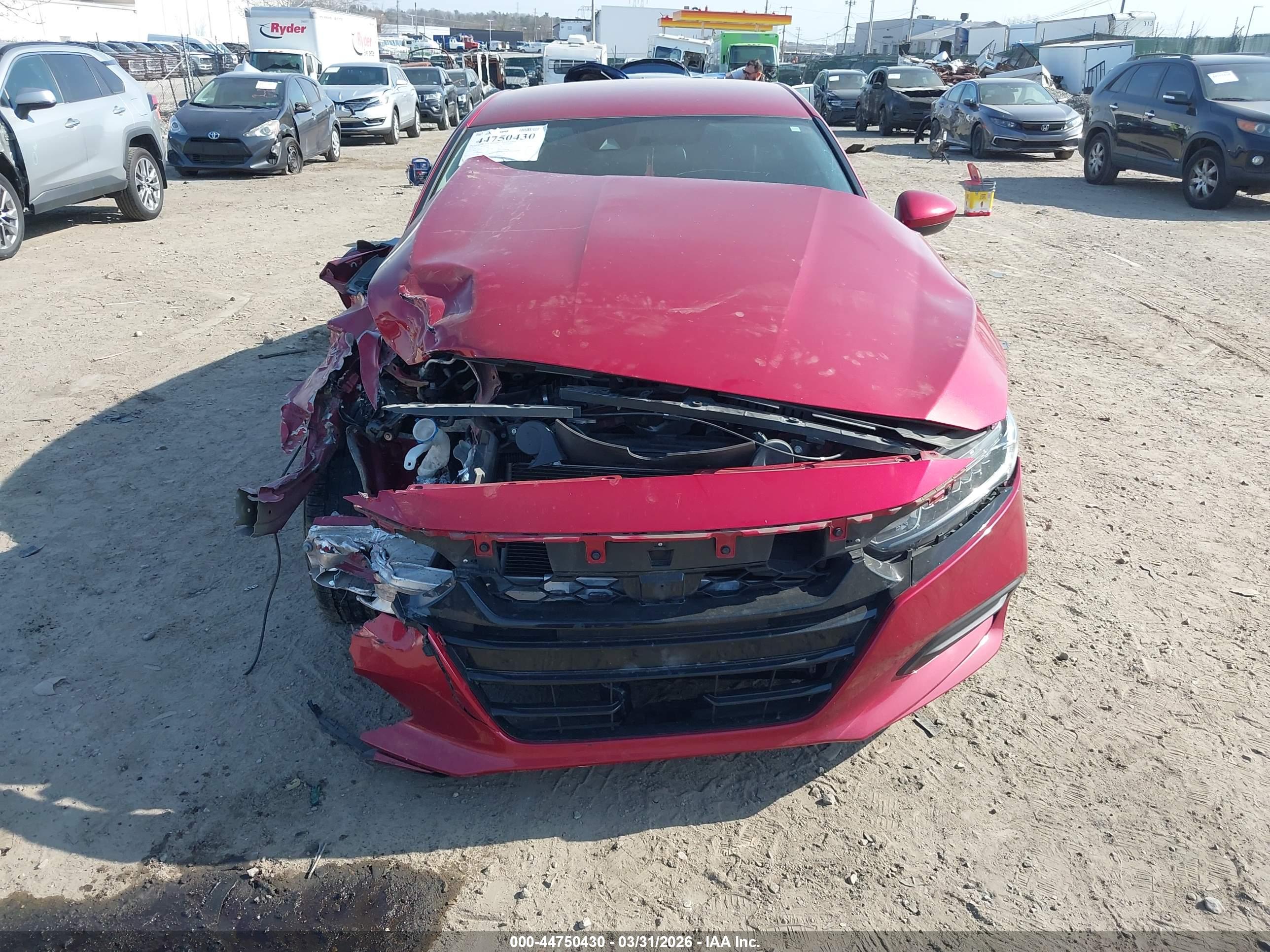 HONDA ACCORD image 6