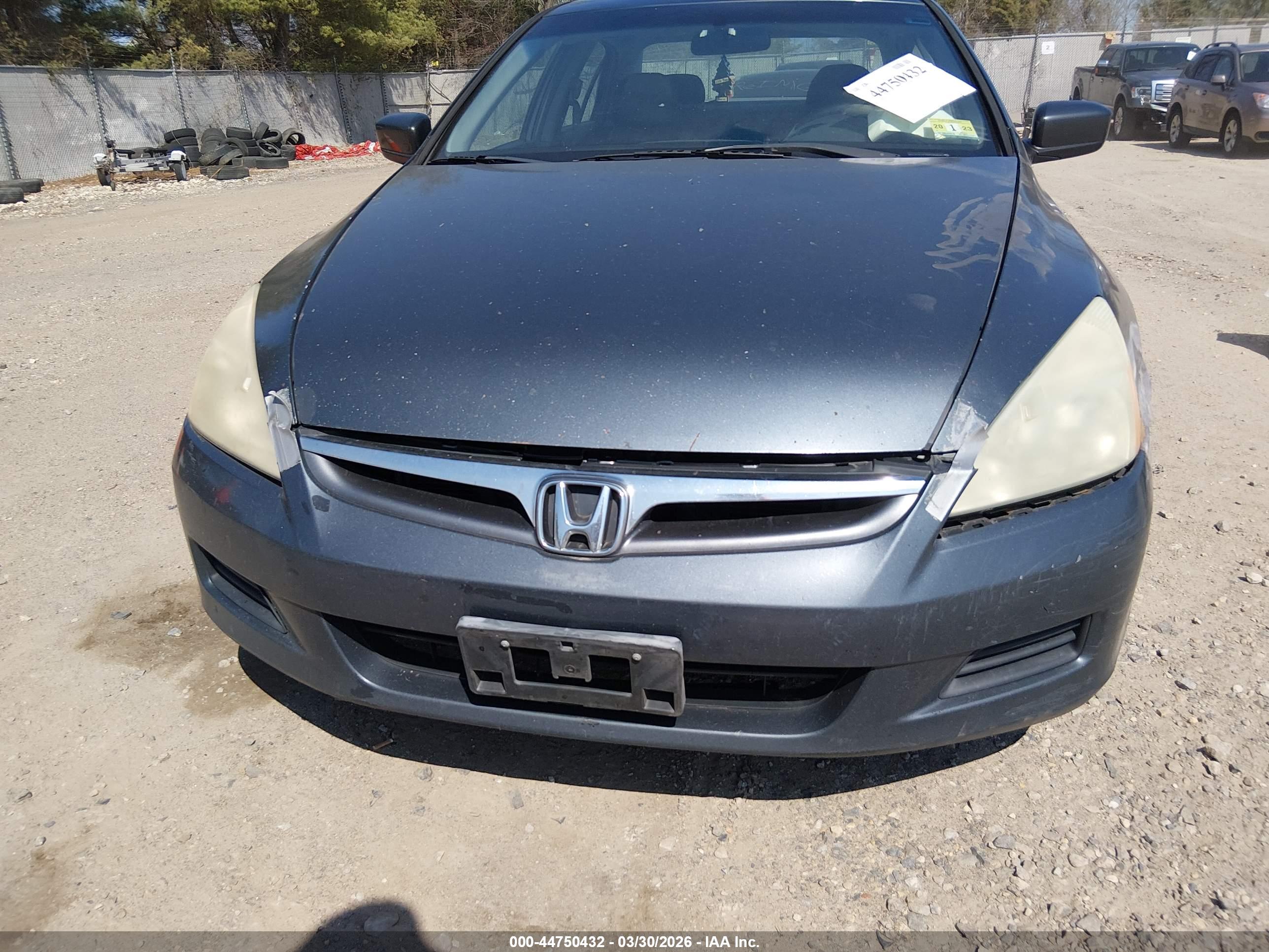 HONDA ACCORD image 6
