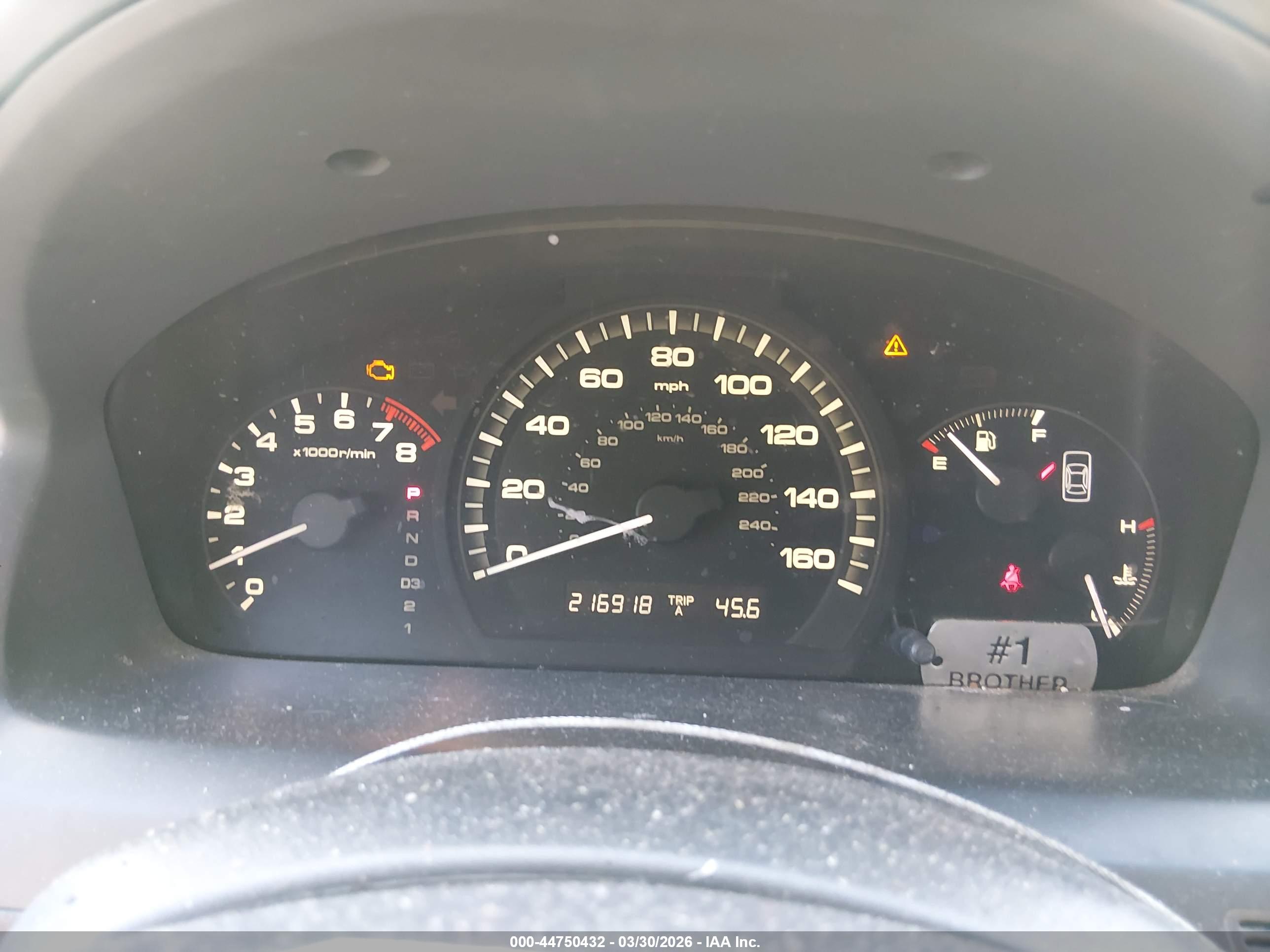 HONDA ACCORD image 7
