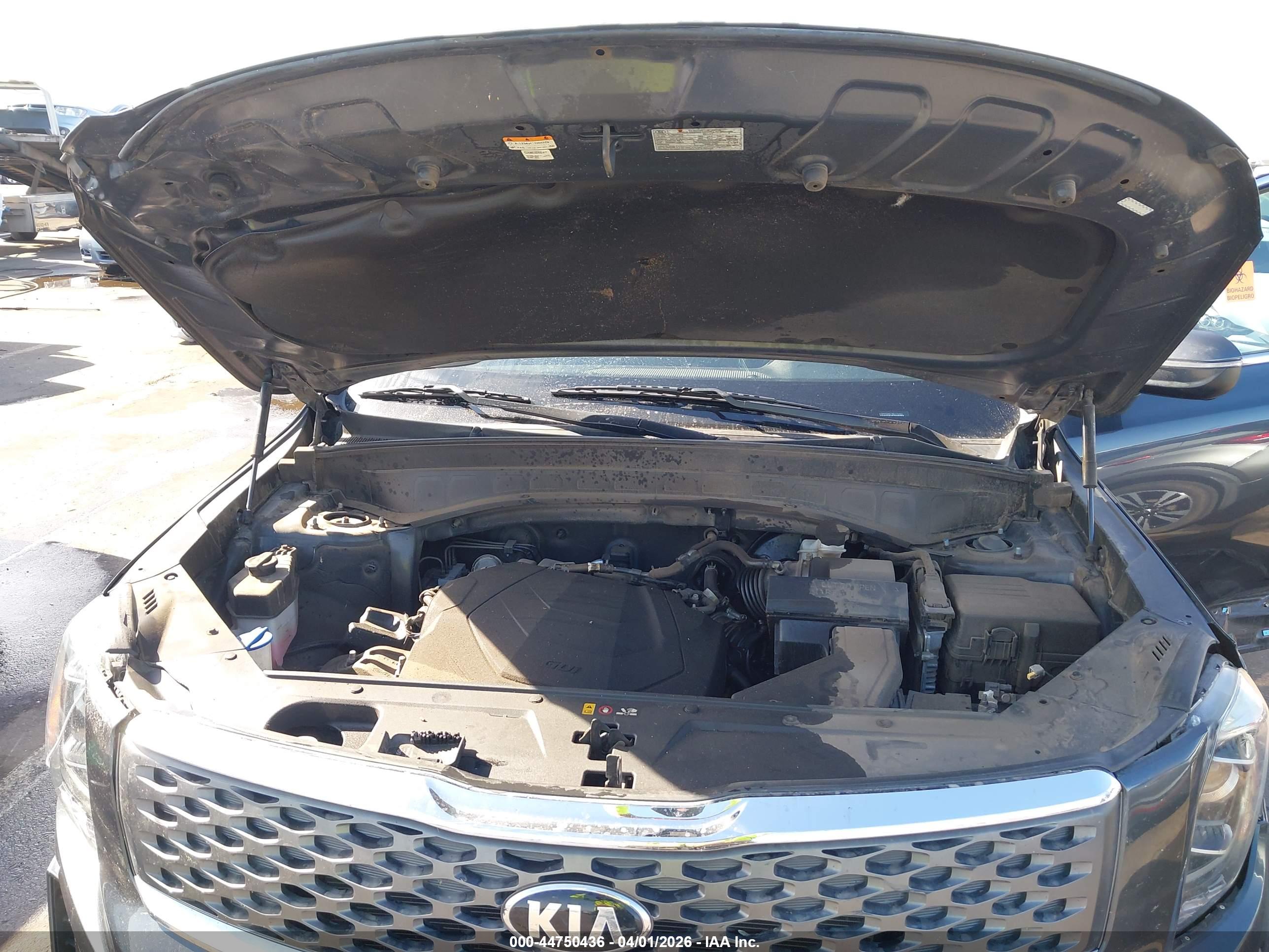 KIA TELLURIDE image 10