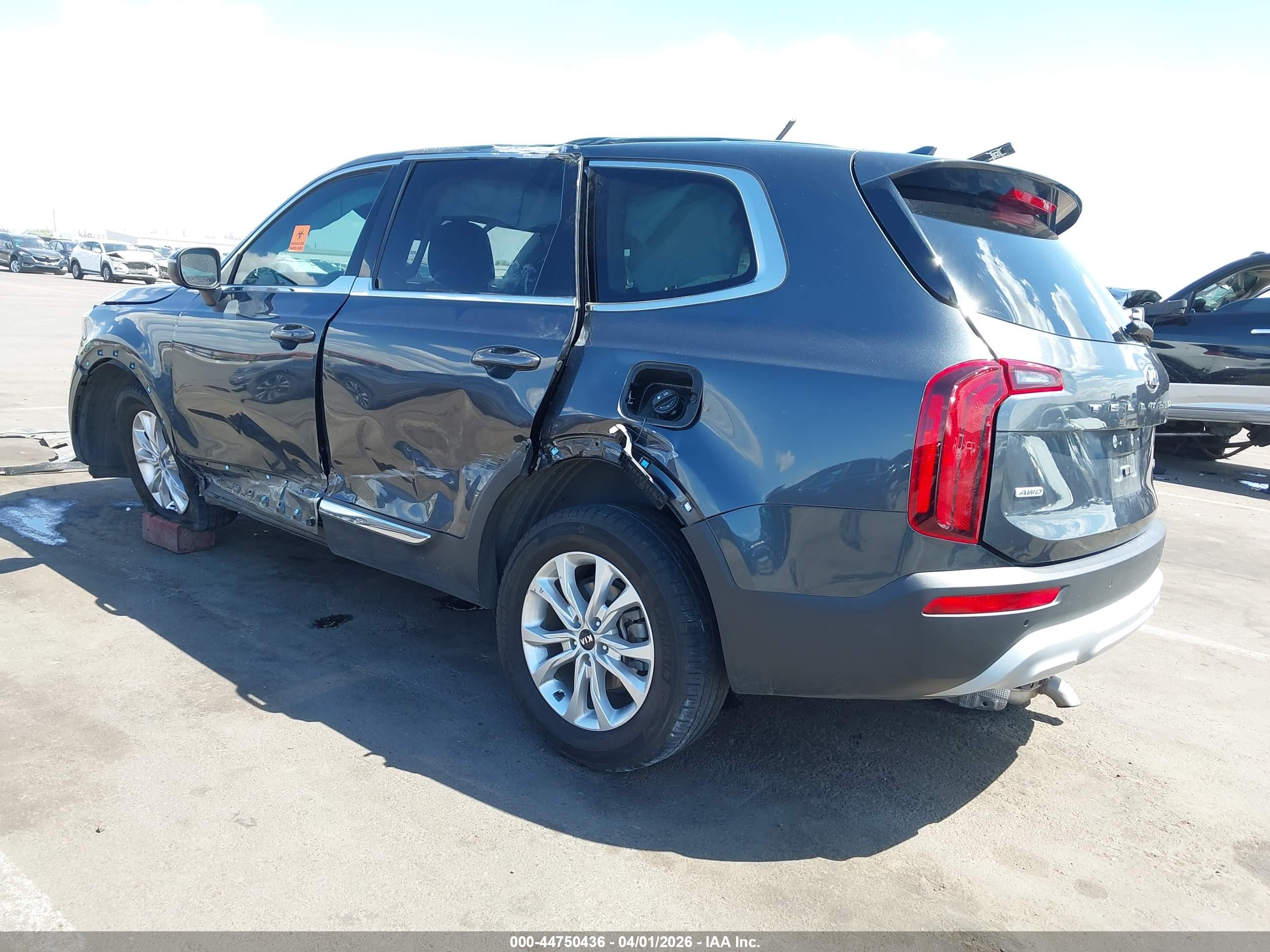 KIA TELLURIDE image 3