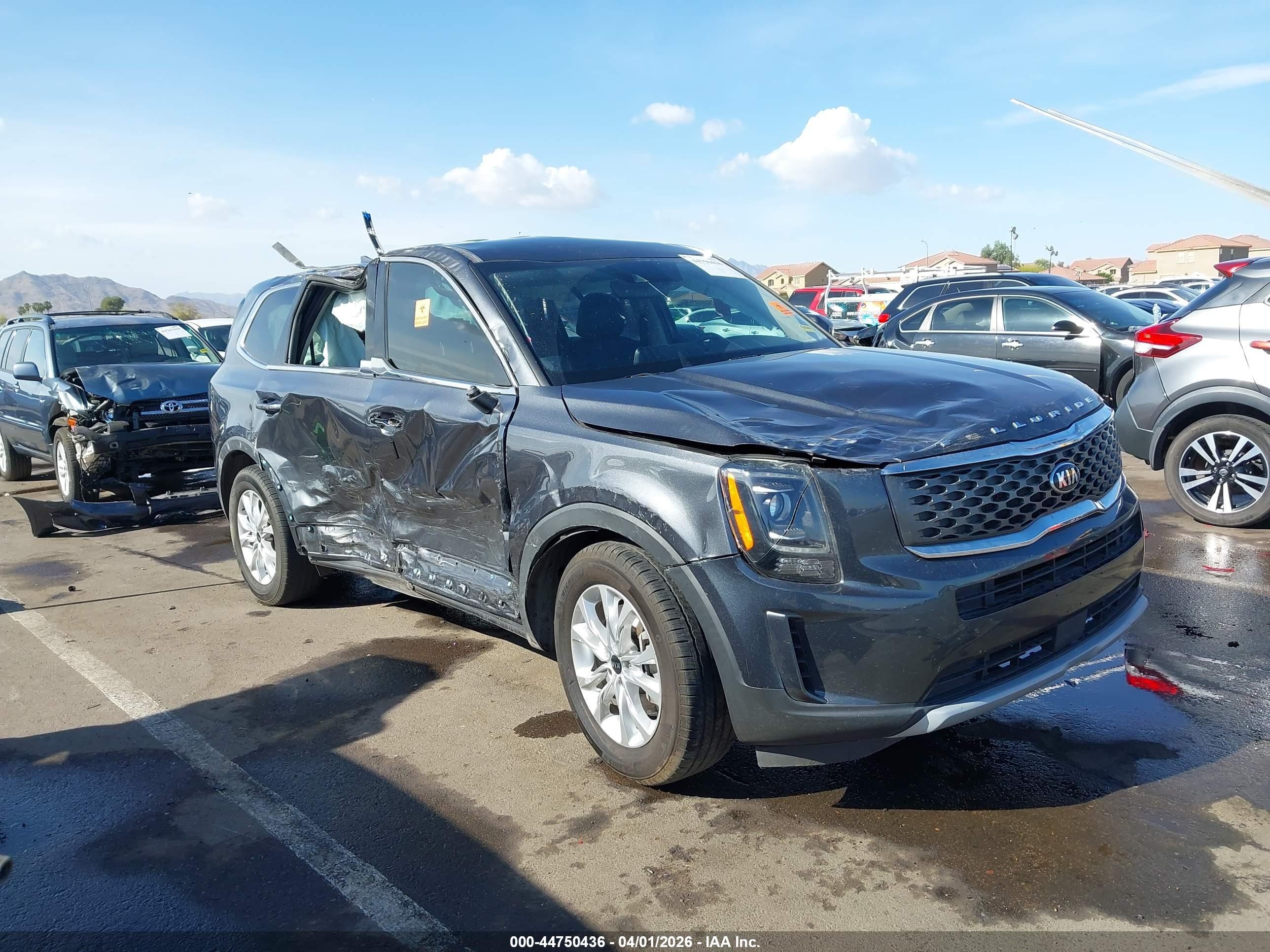 KIA TELLURIDE image 6