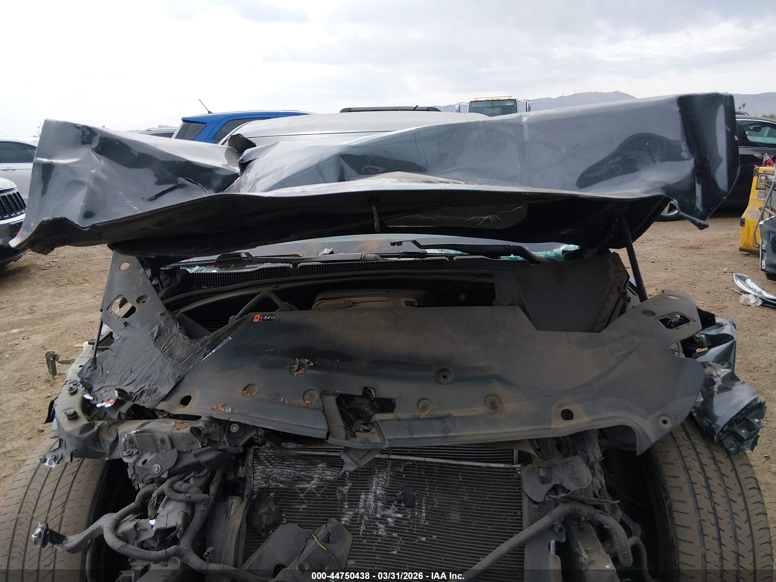 CADILLAC ATS image 10
