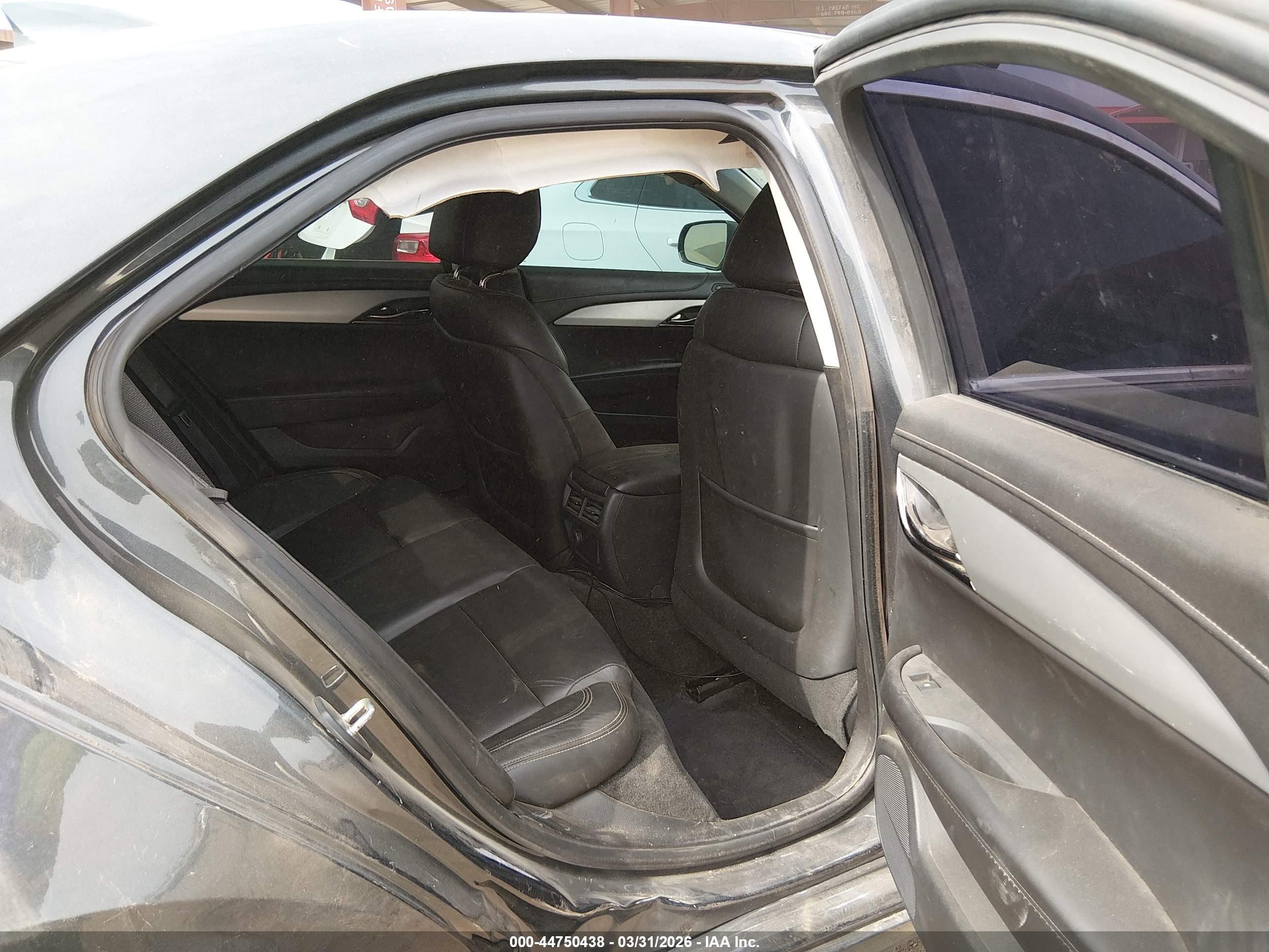 CADILLAC ATS image 8