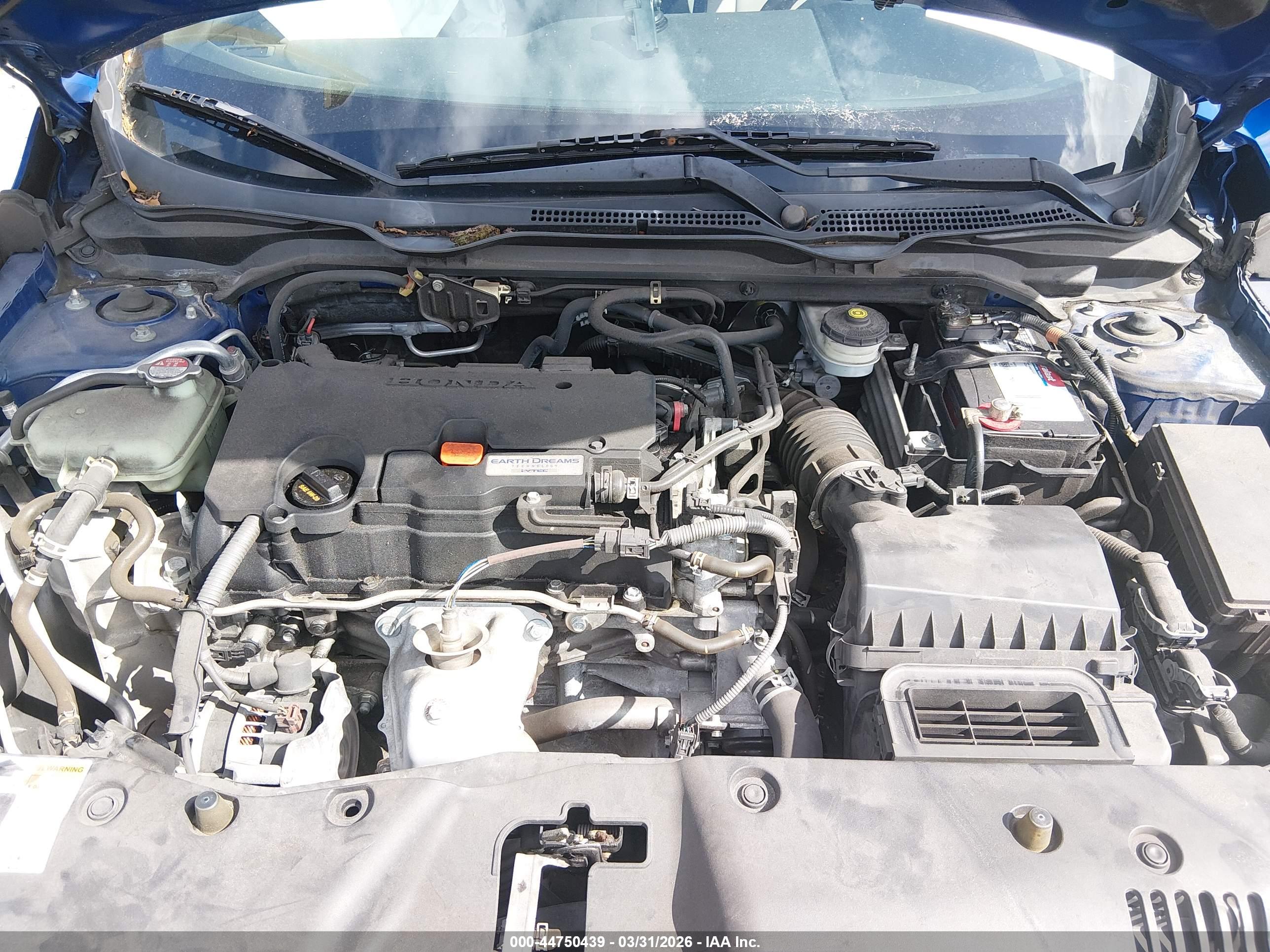 HONDA CIVIC image 10