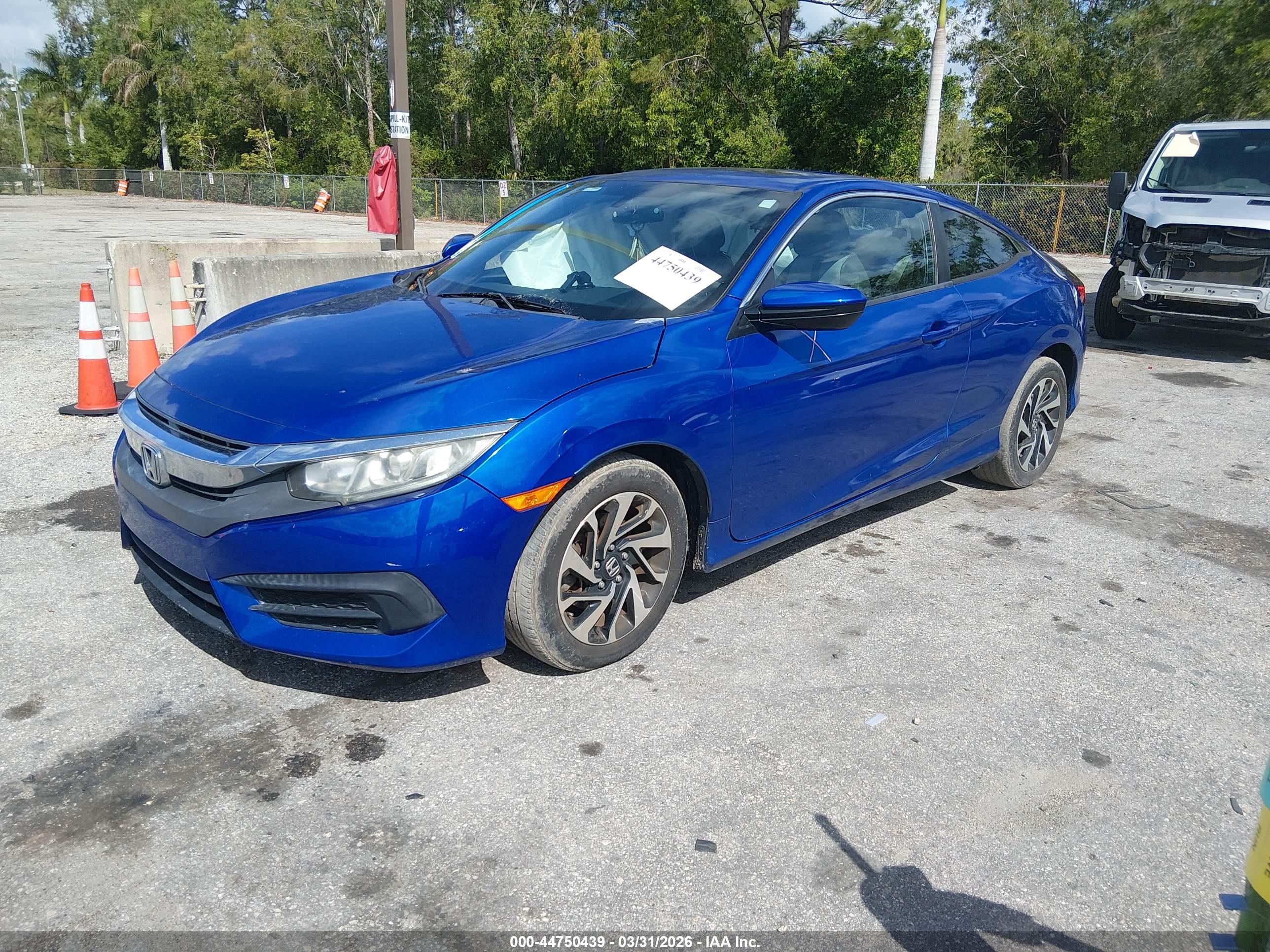 HONDA CIVIC image 2