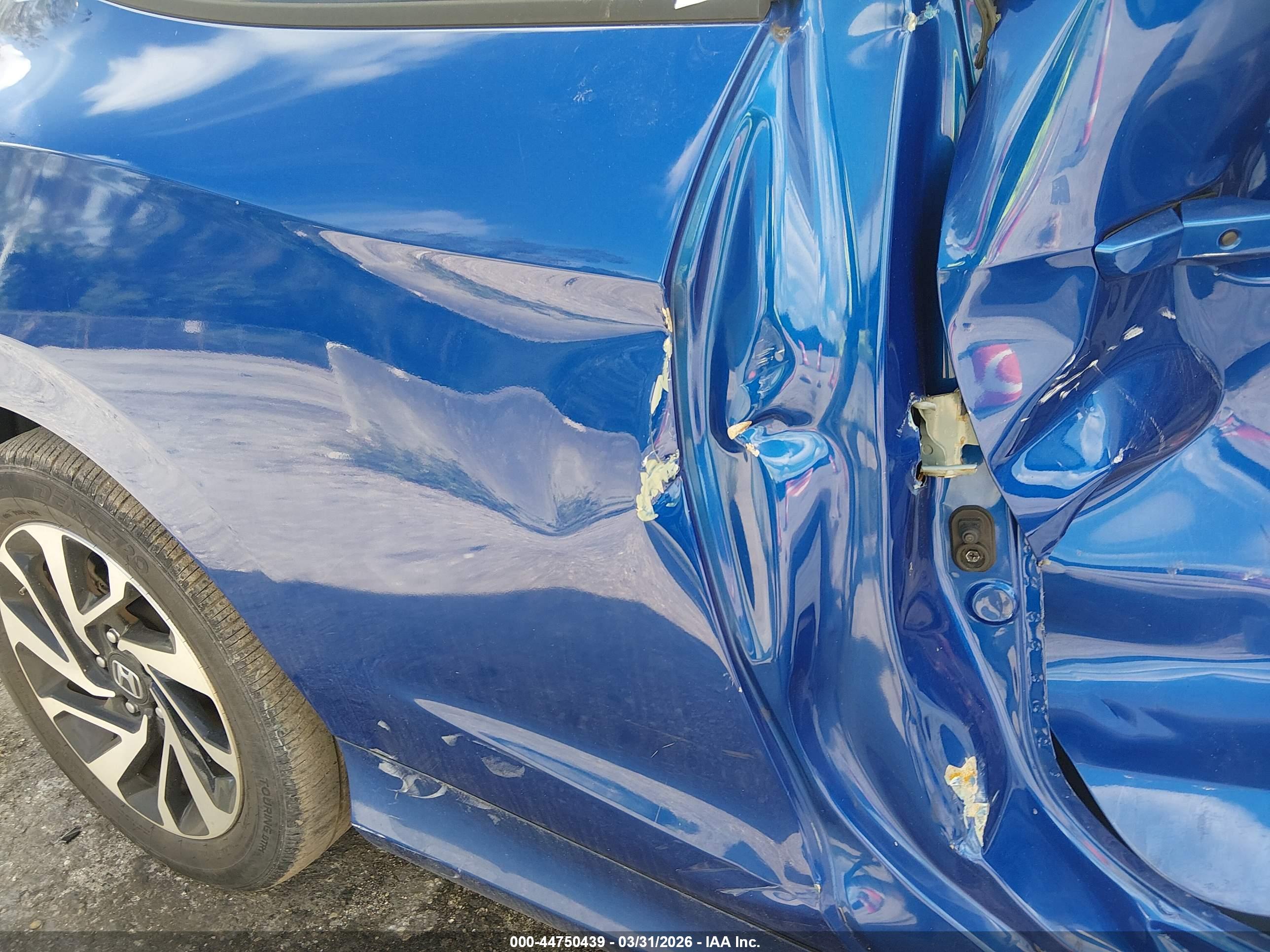 HONDA CIVIC image 6