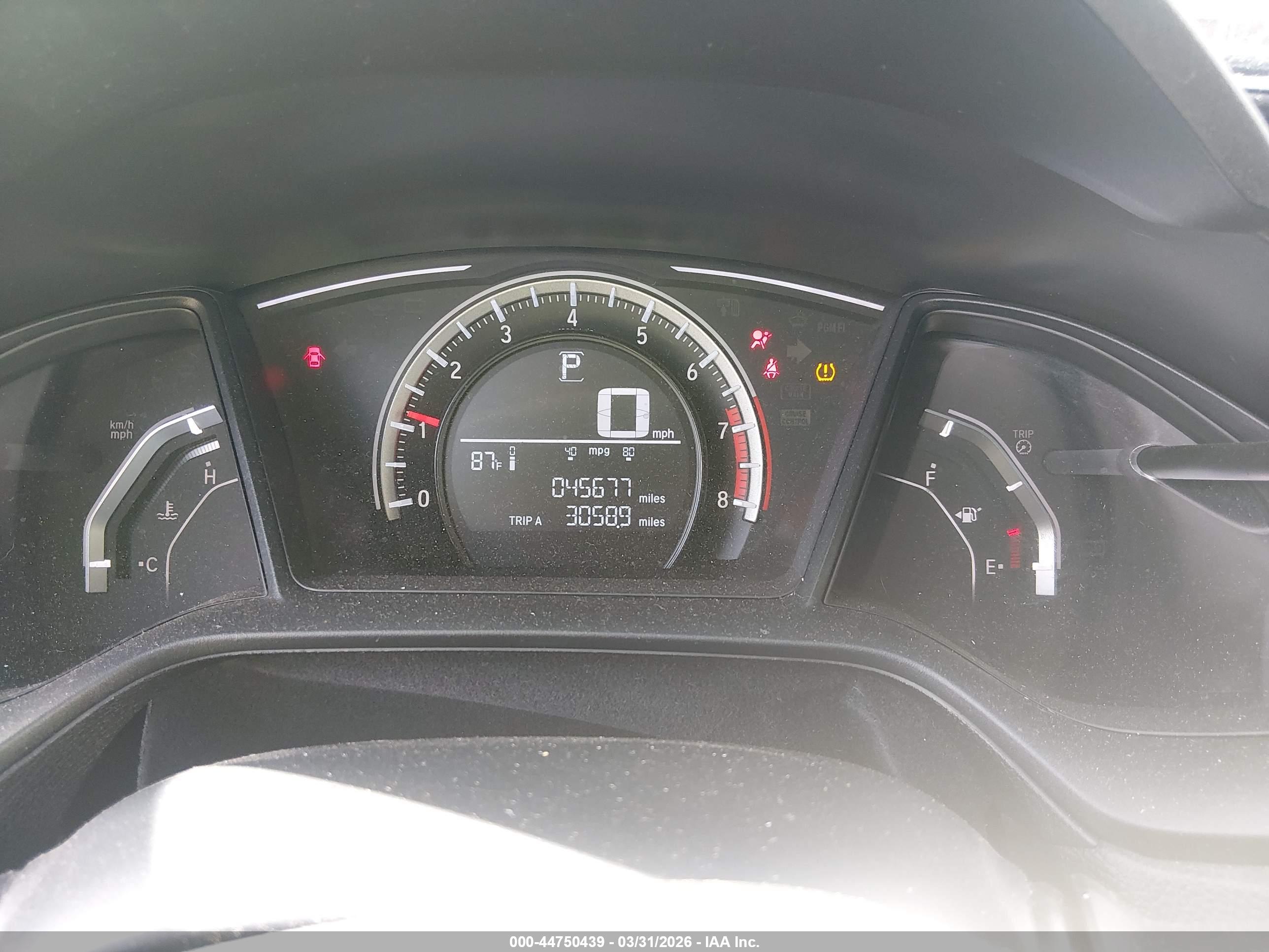 HONDA CIVIC image 7