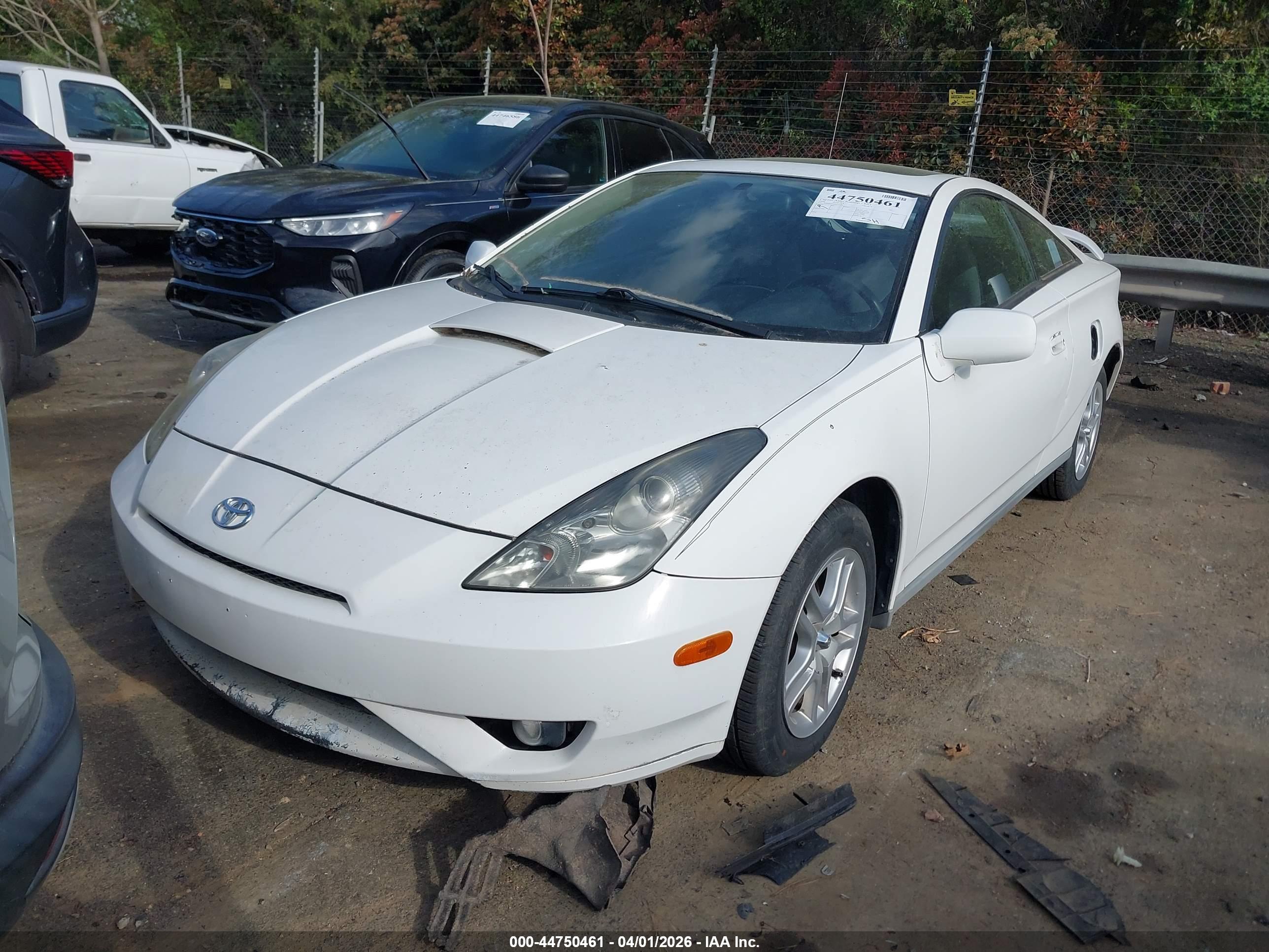 TOYOTA CELICA image 2