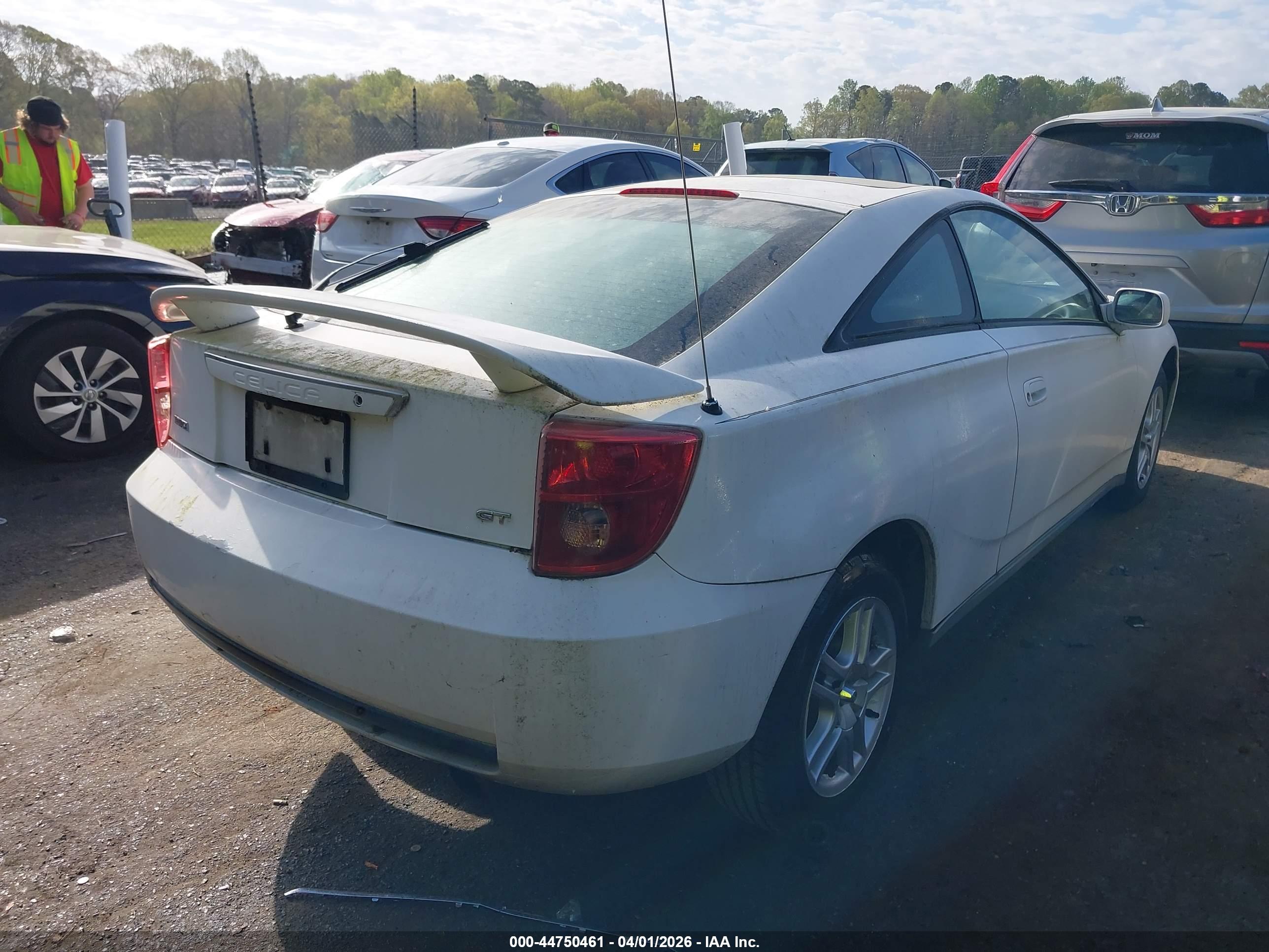 TOYOTA CELICA image 4