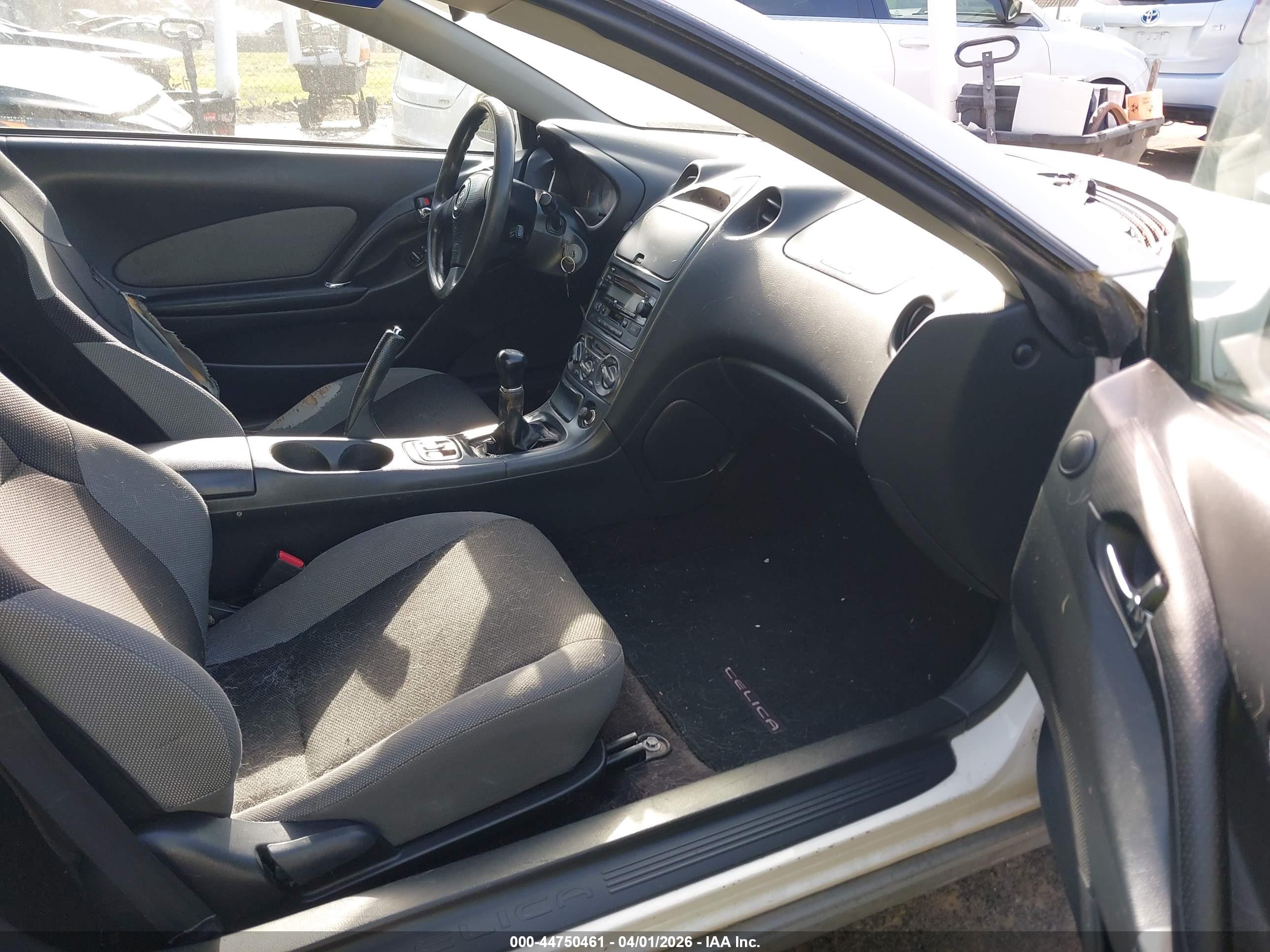 TOYOTA CELICA image 5
