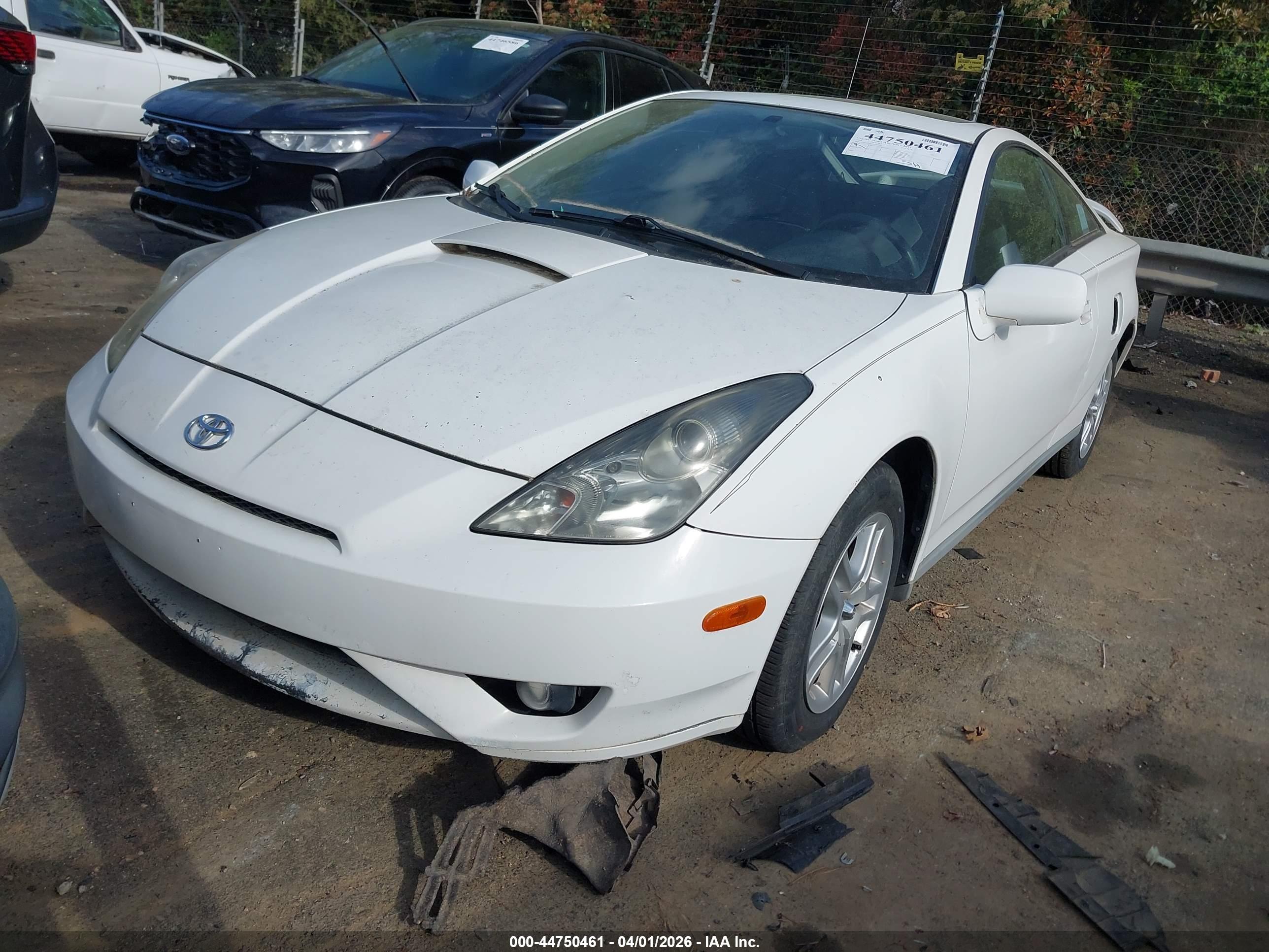 TOYOTA CELICA image 6