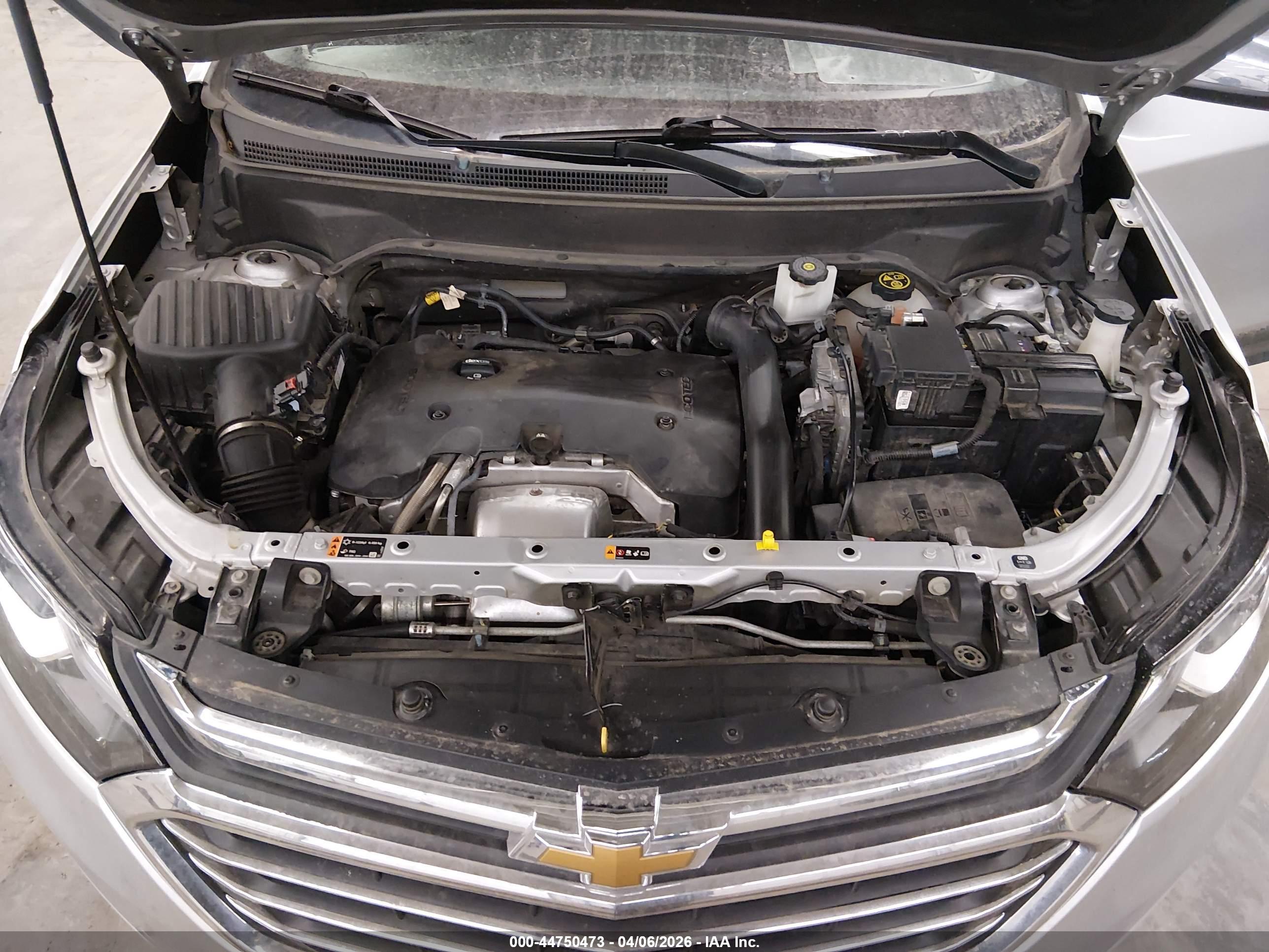 CHEVROLET EQUINOX image 10