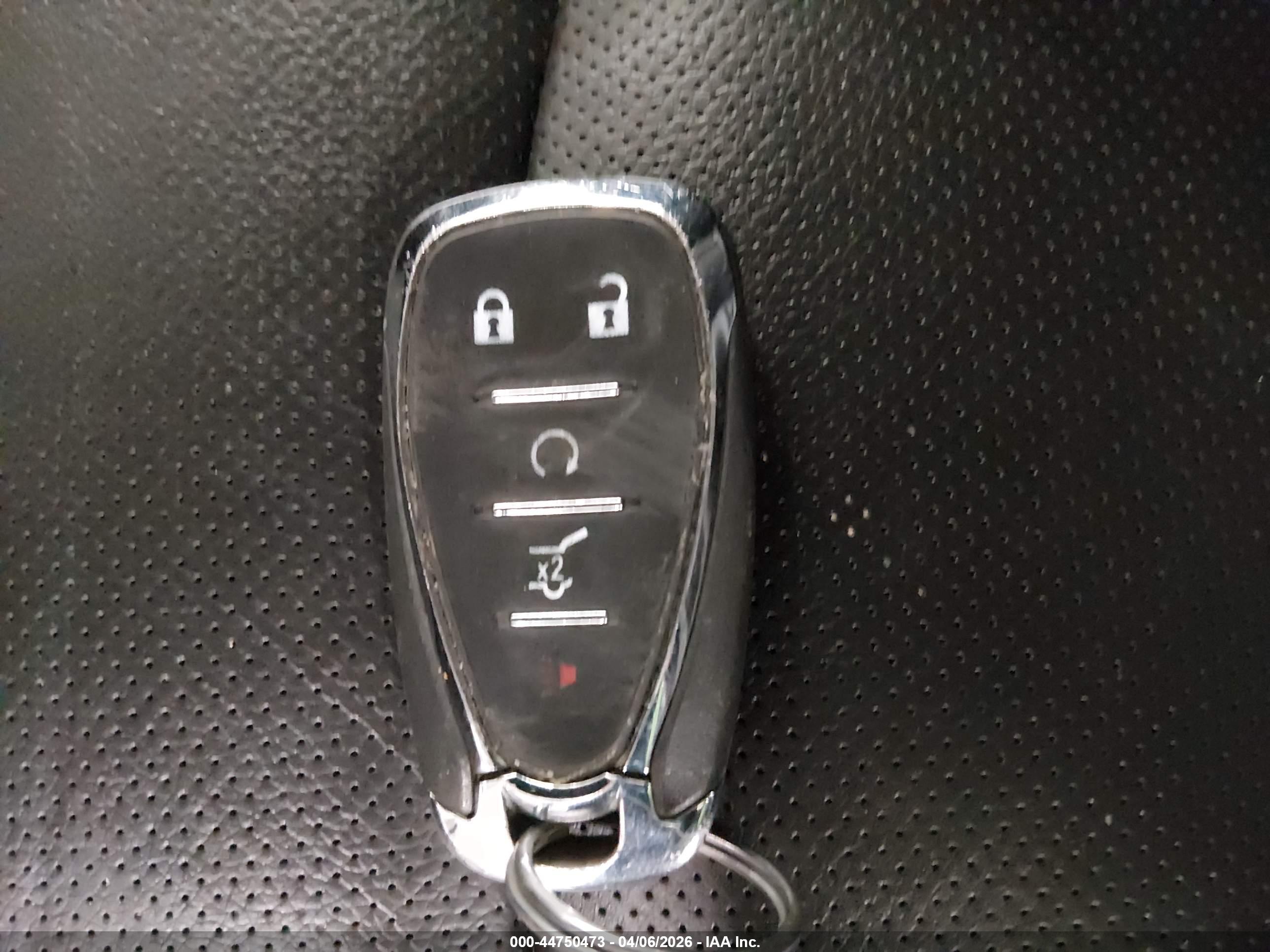 CHEVROLET EQUINOX image 11