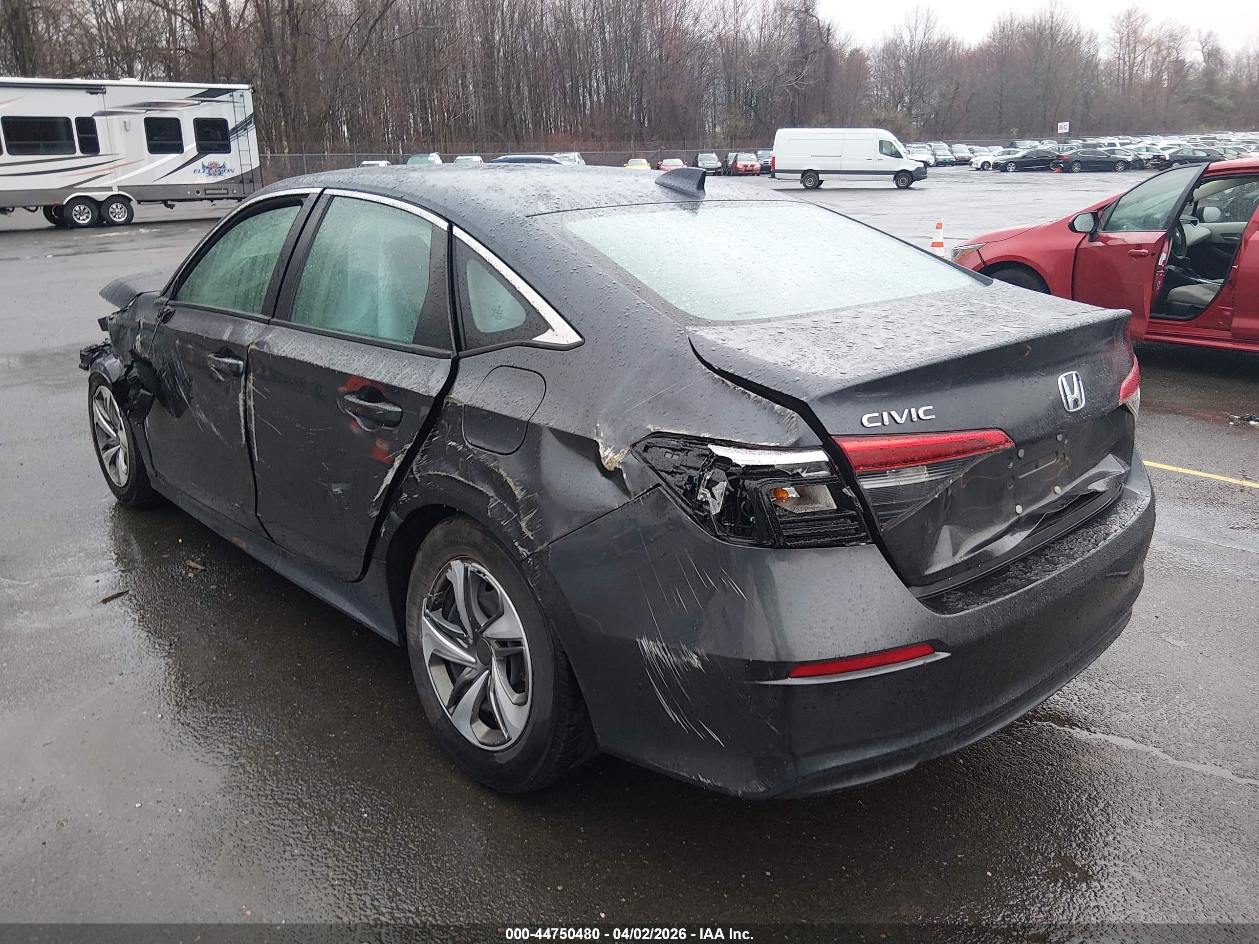 HONDA CIVIC image 3