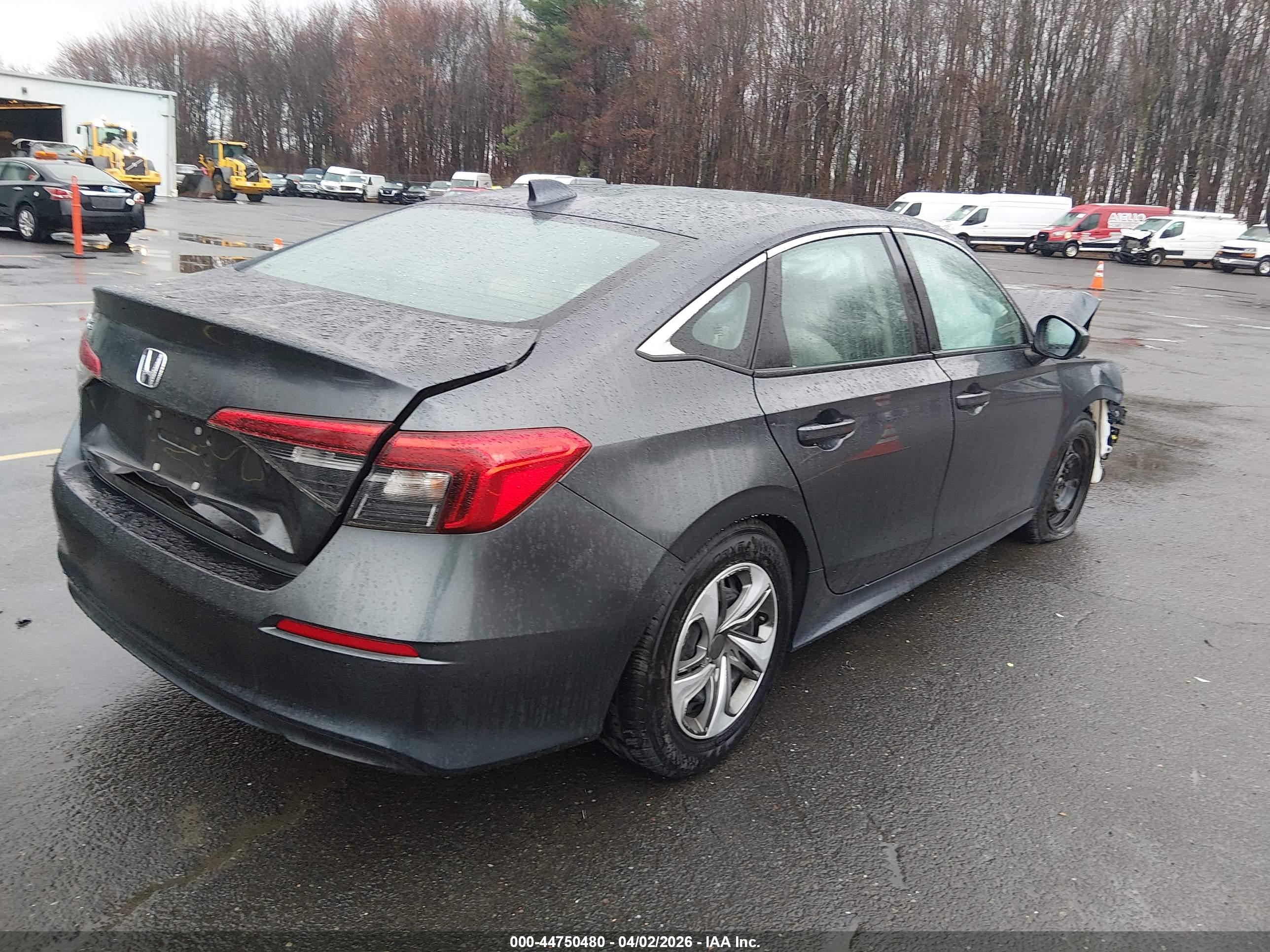 HONDA CIVIC image 4