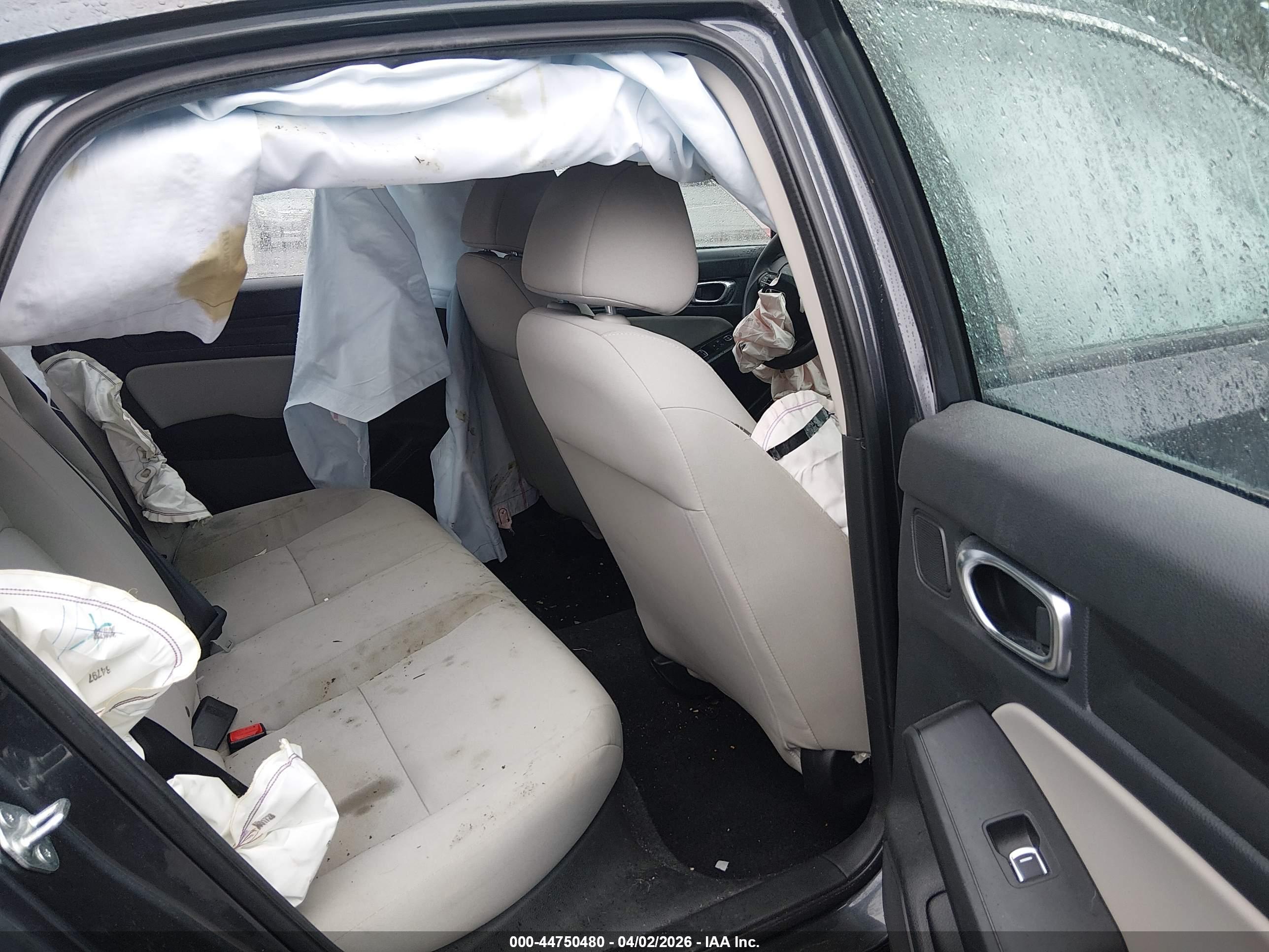 HONDA CIVIC image 8
