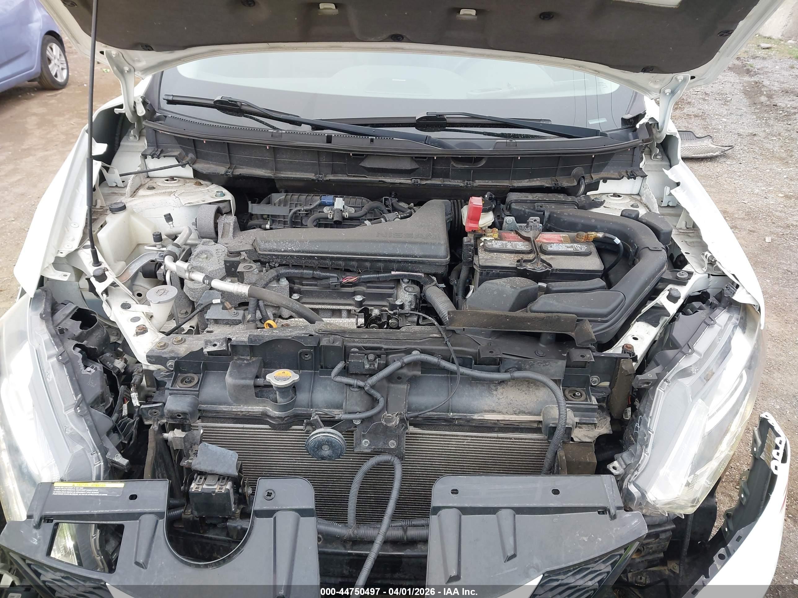 NISSAN ROGUE image 10