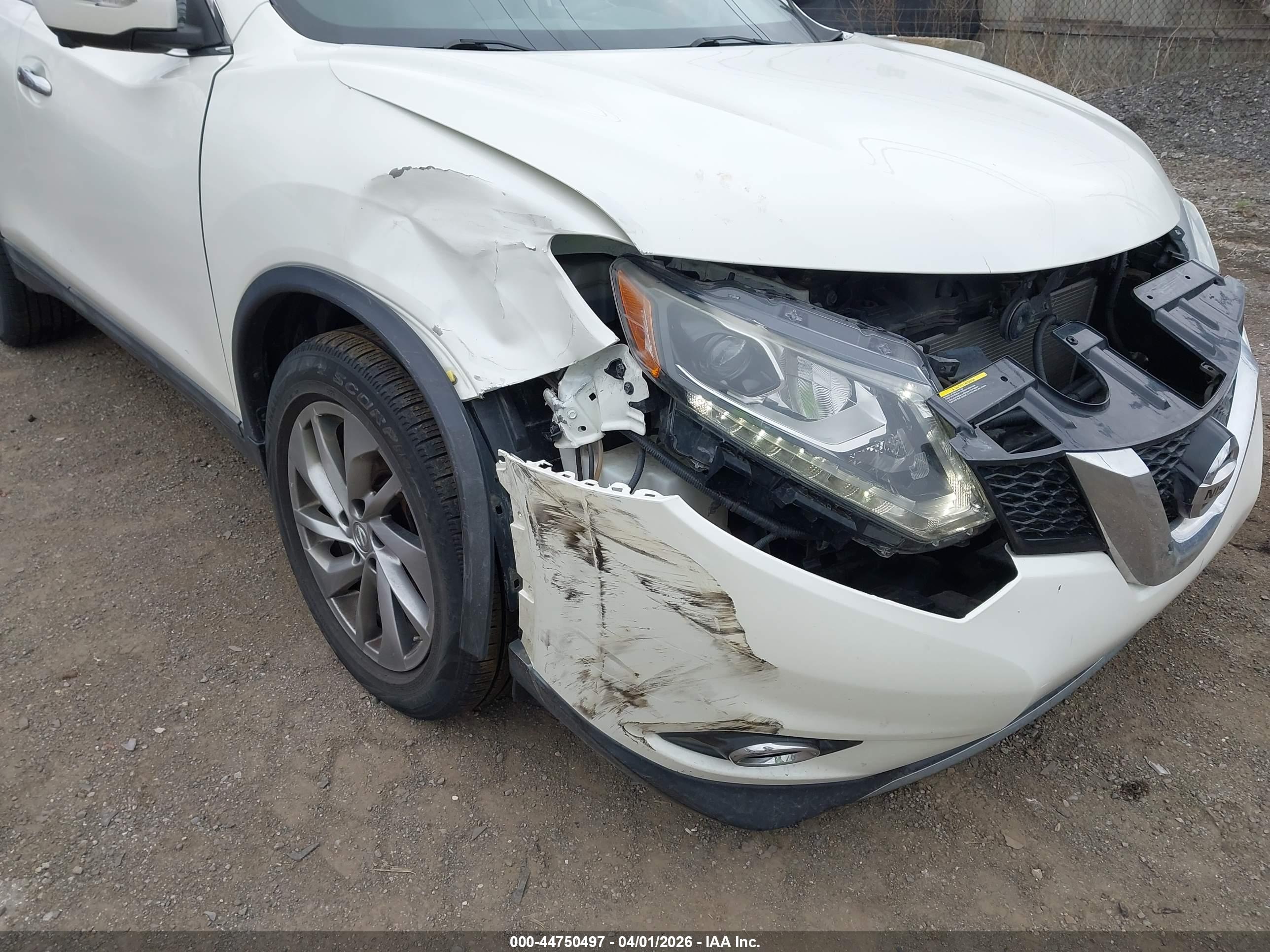 NISSAN ROGUE image 6