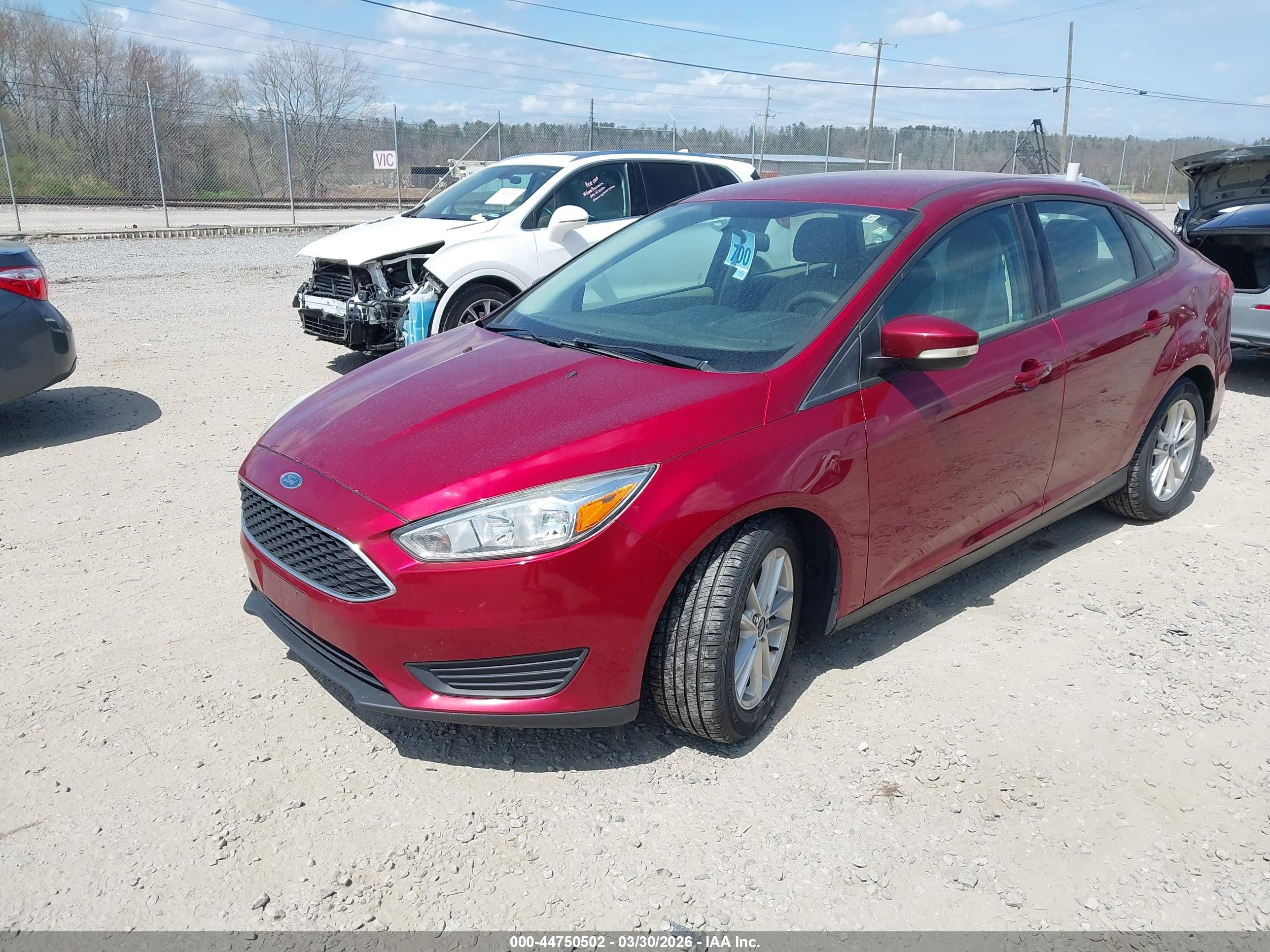 FORD FOCUS image 2
