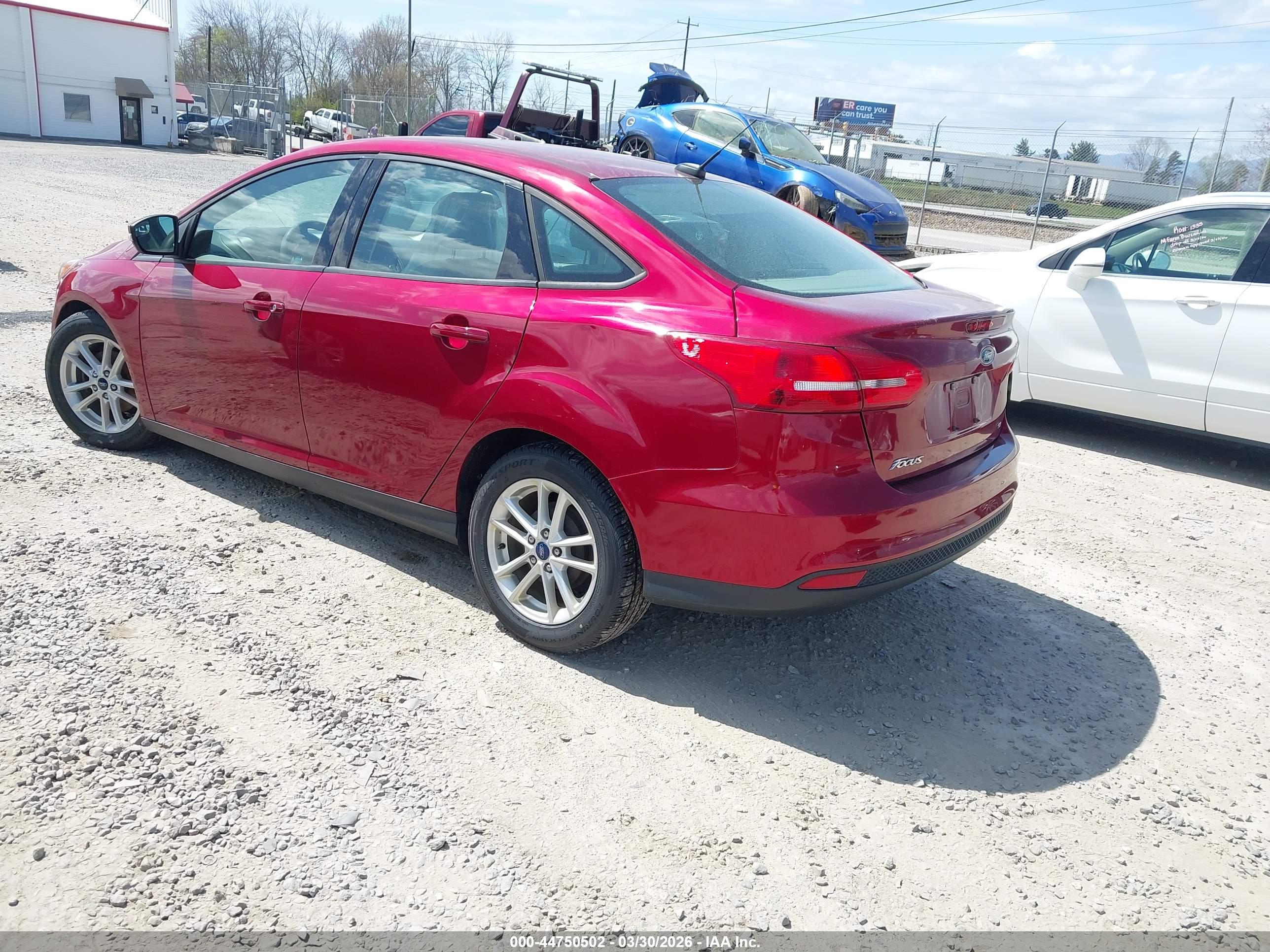 FORD FOCUS image 3