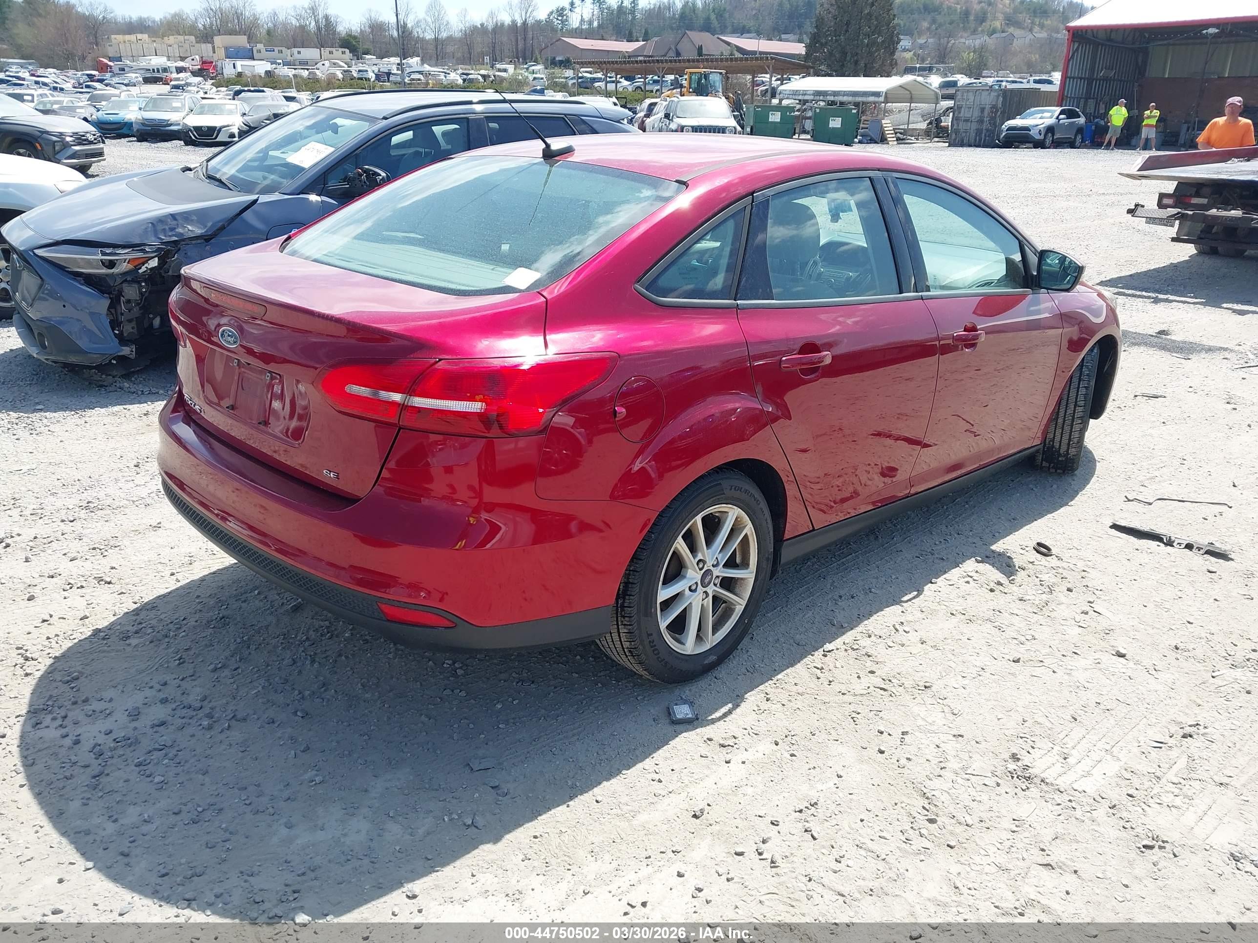 FORD FOCUS image 4