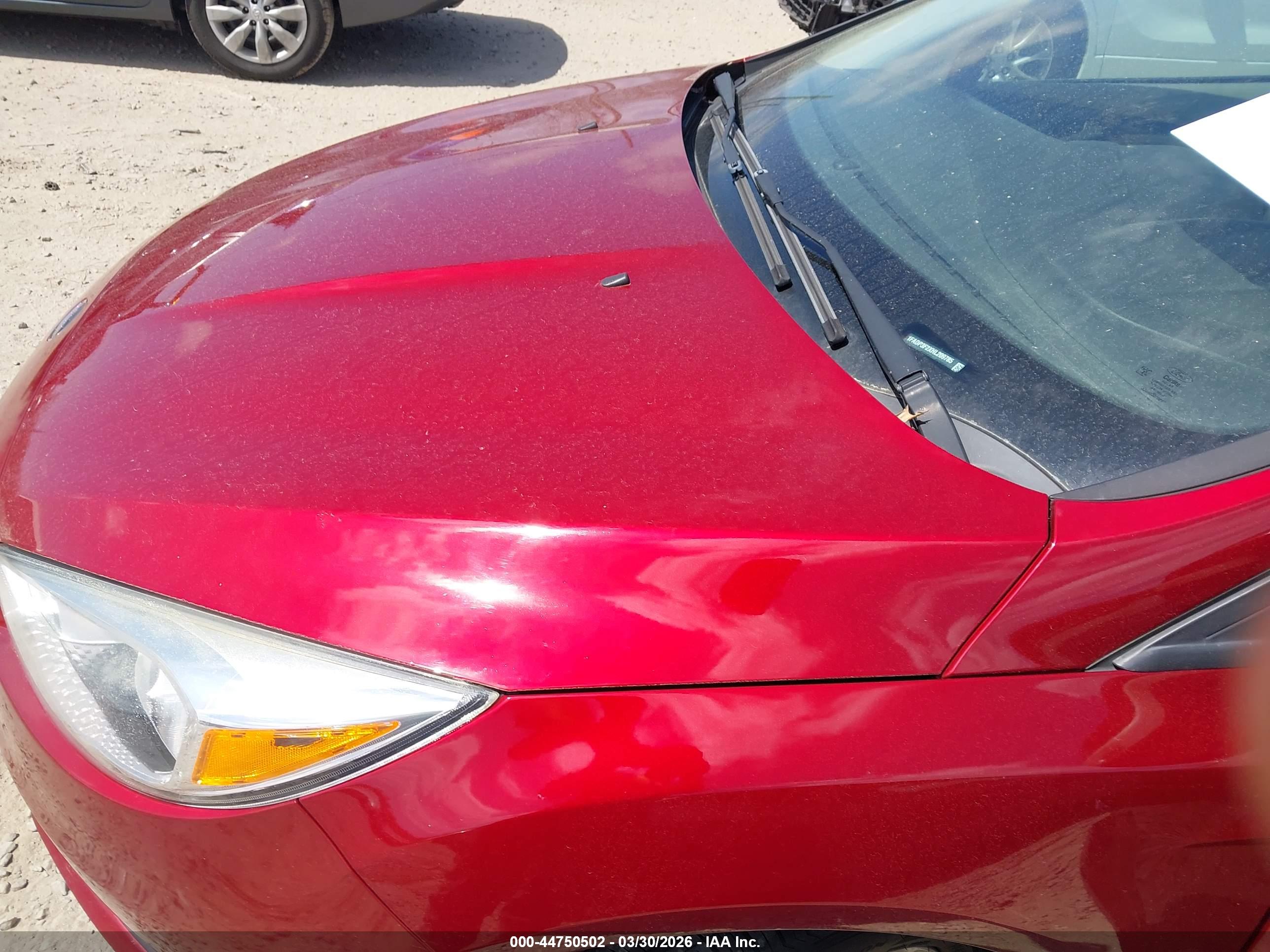 FORD FOCUS image 6