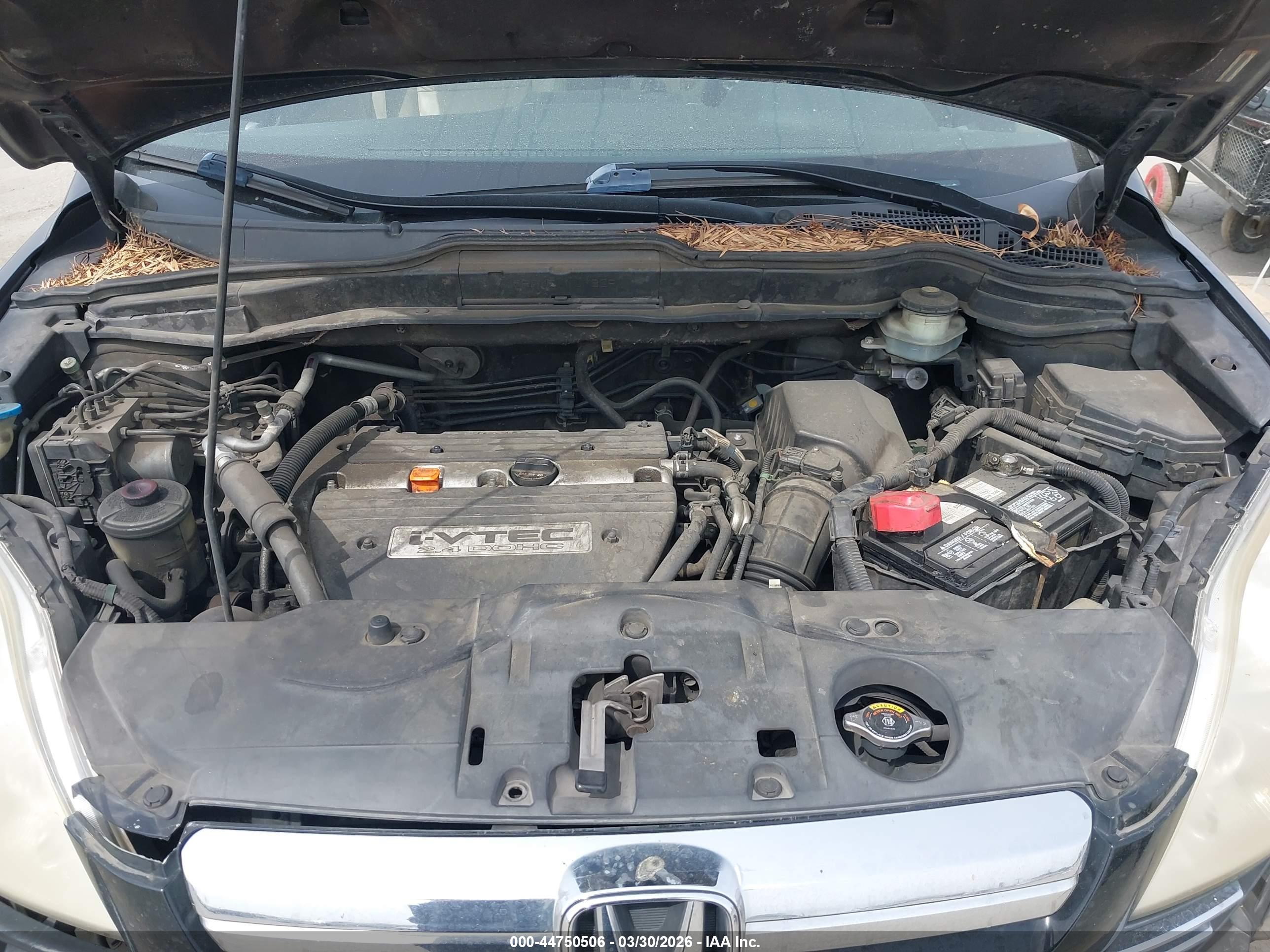 HONDA CR-V image 10