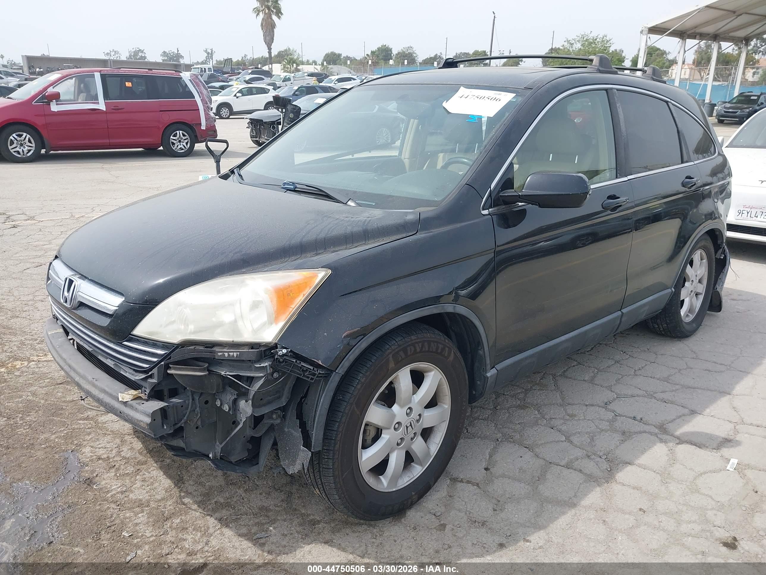 HONDA CR-V image 2