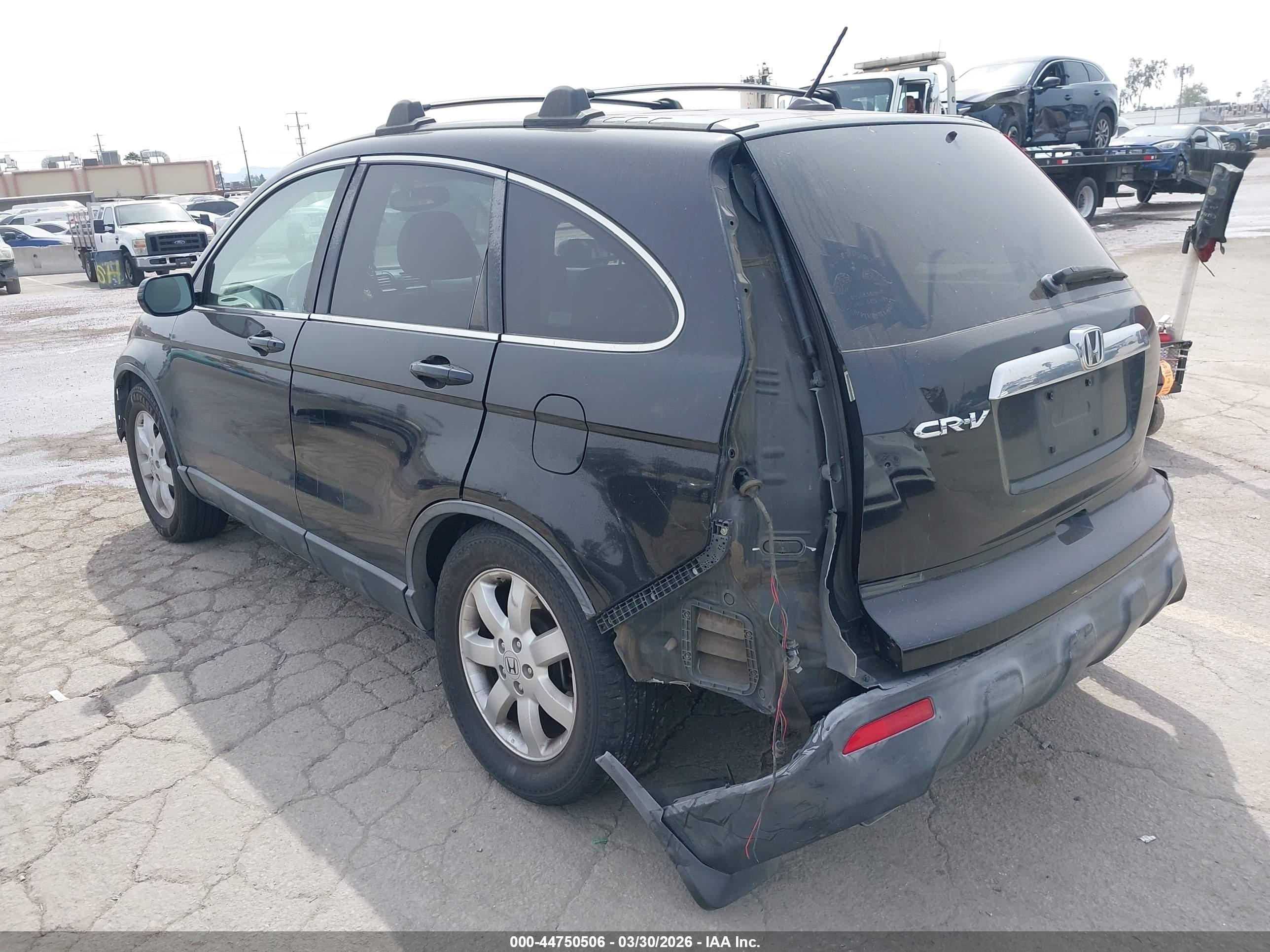 HONDA CR-V image 3