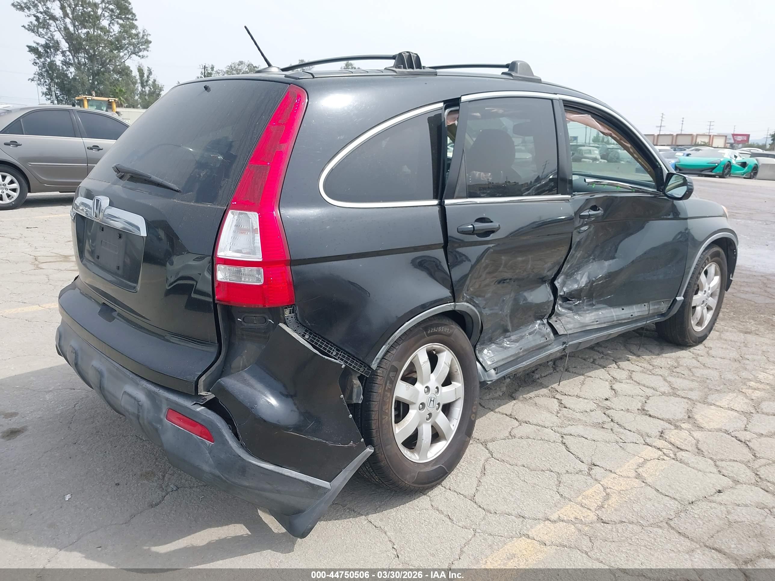HONDA CR-V image 4