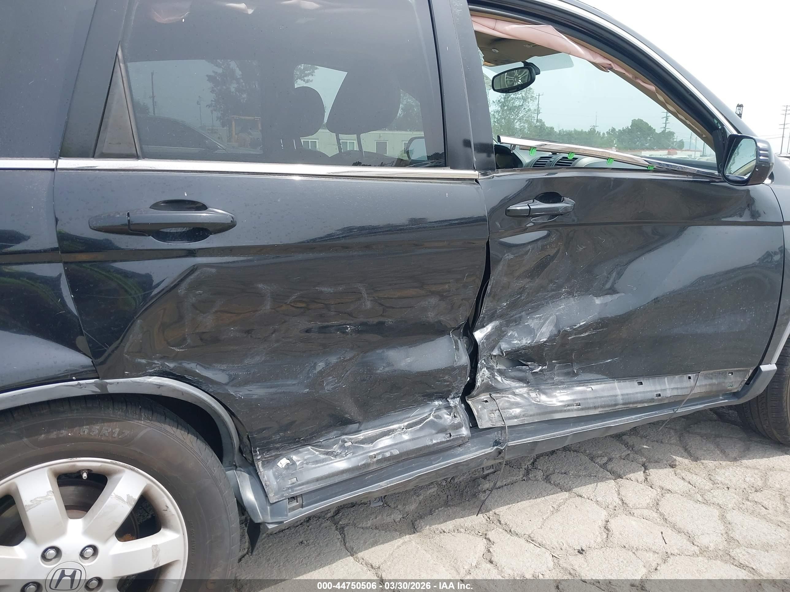 HONDA CR-V image 6