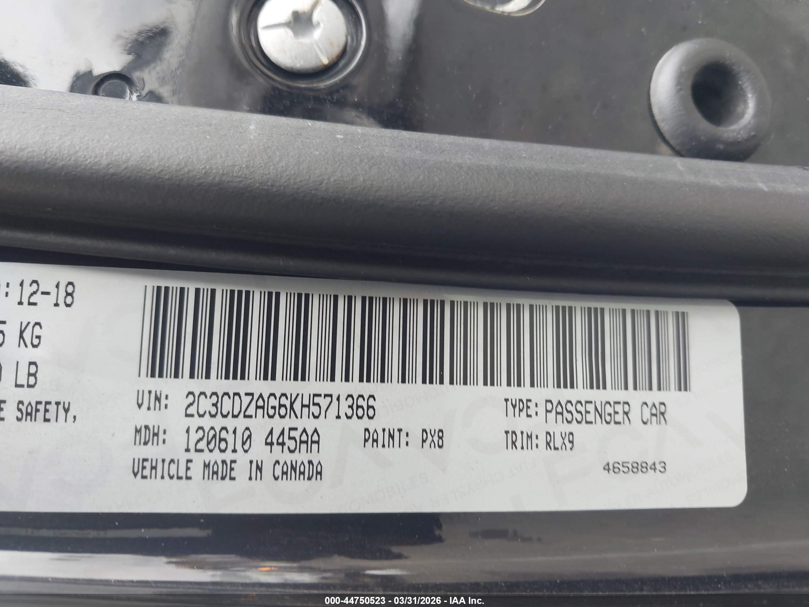 DODGE CHALLENGER image 9