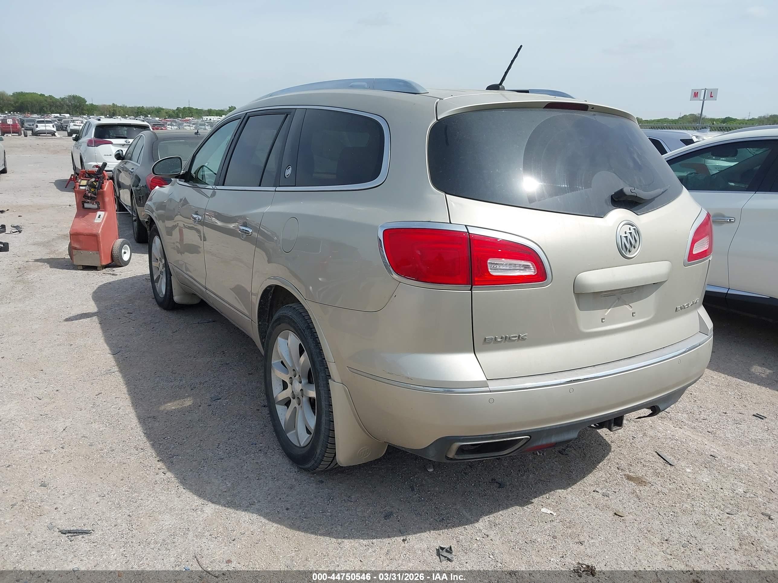 BUICK ENCLAVE image 3