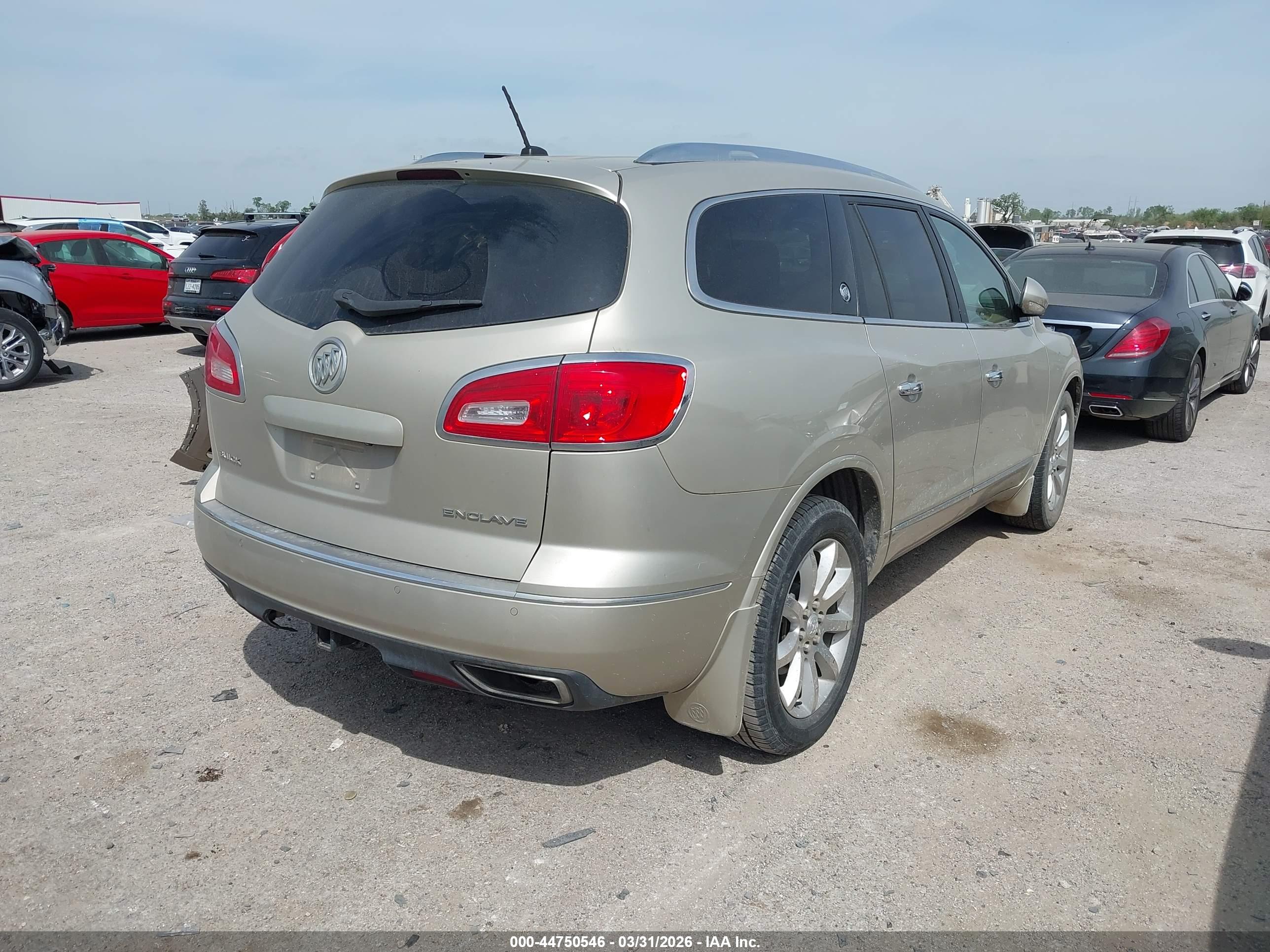 BUICK ENCLAVE image 4