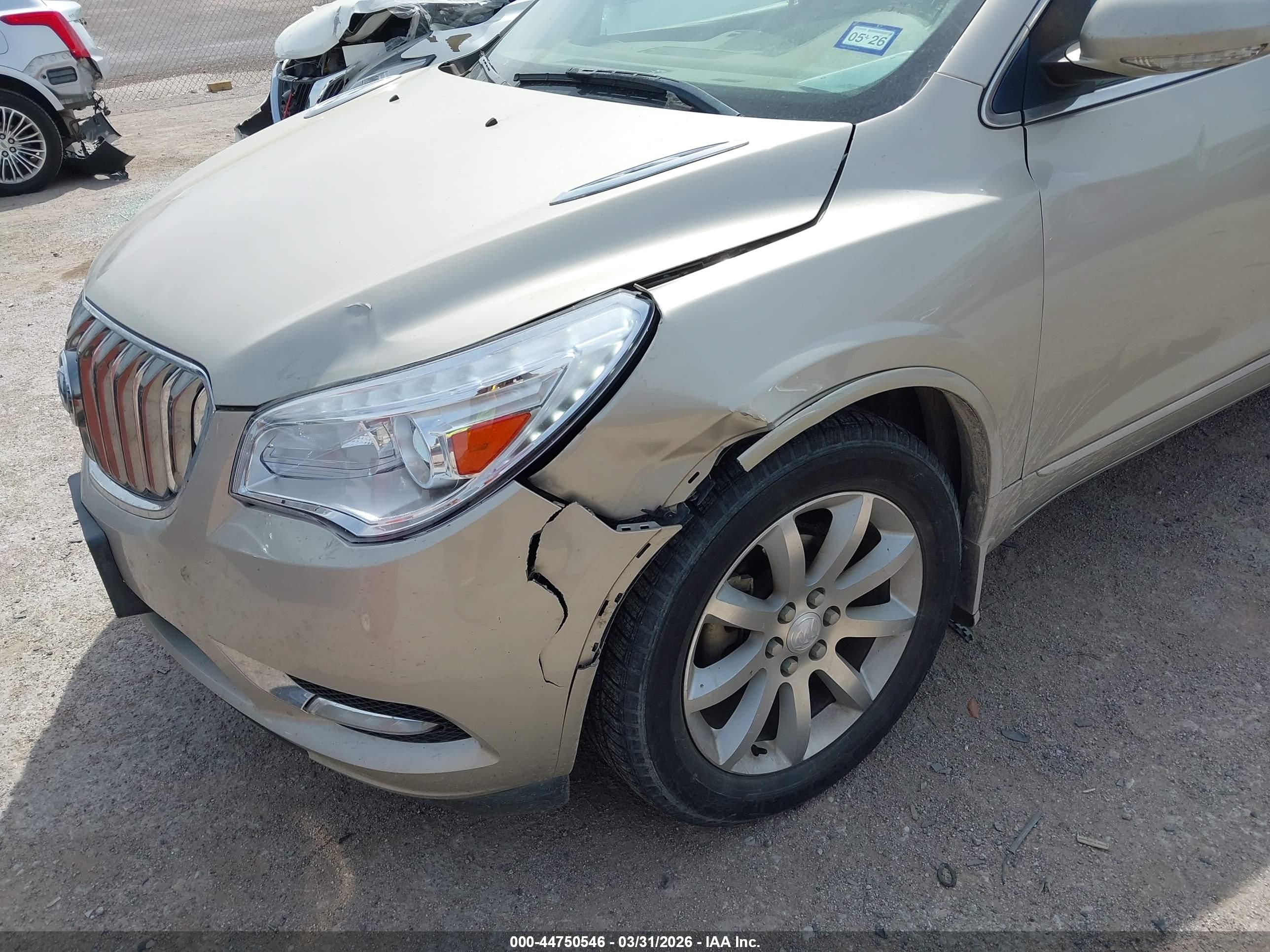 BUICK ENCLAVE image 6