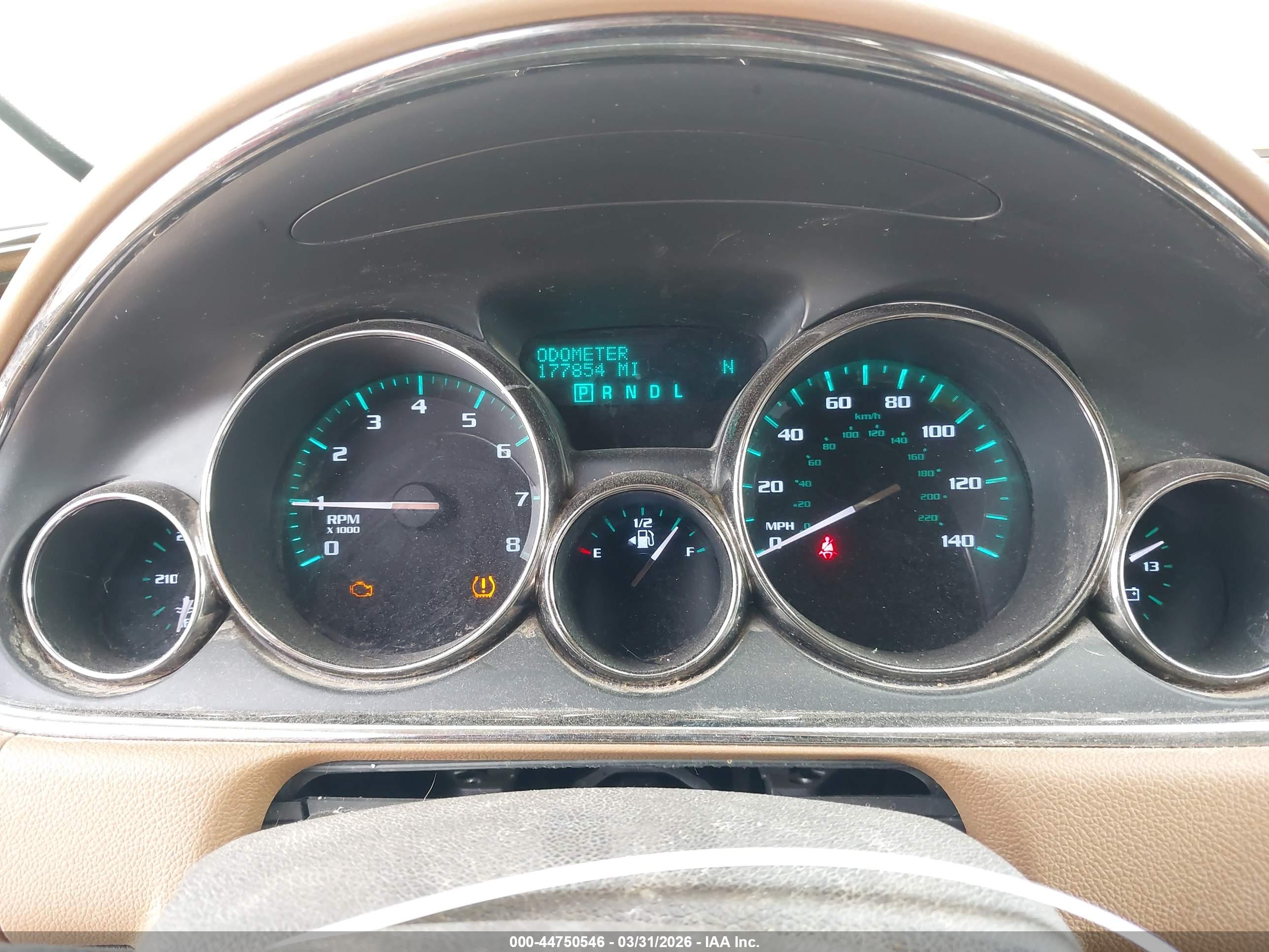 BUICK ENCLAVE image 7