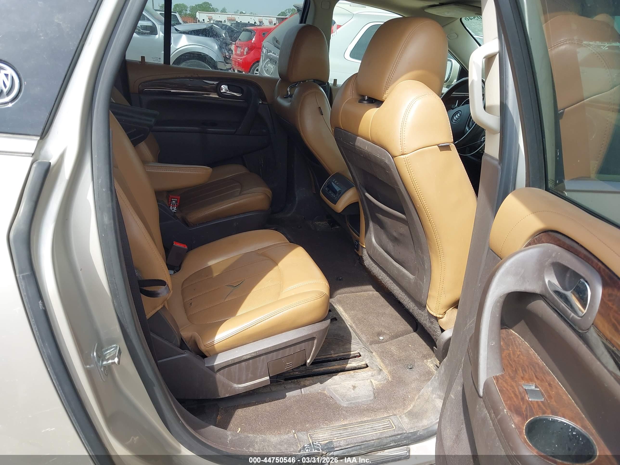 BUICK ENCLAVE image 8
