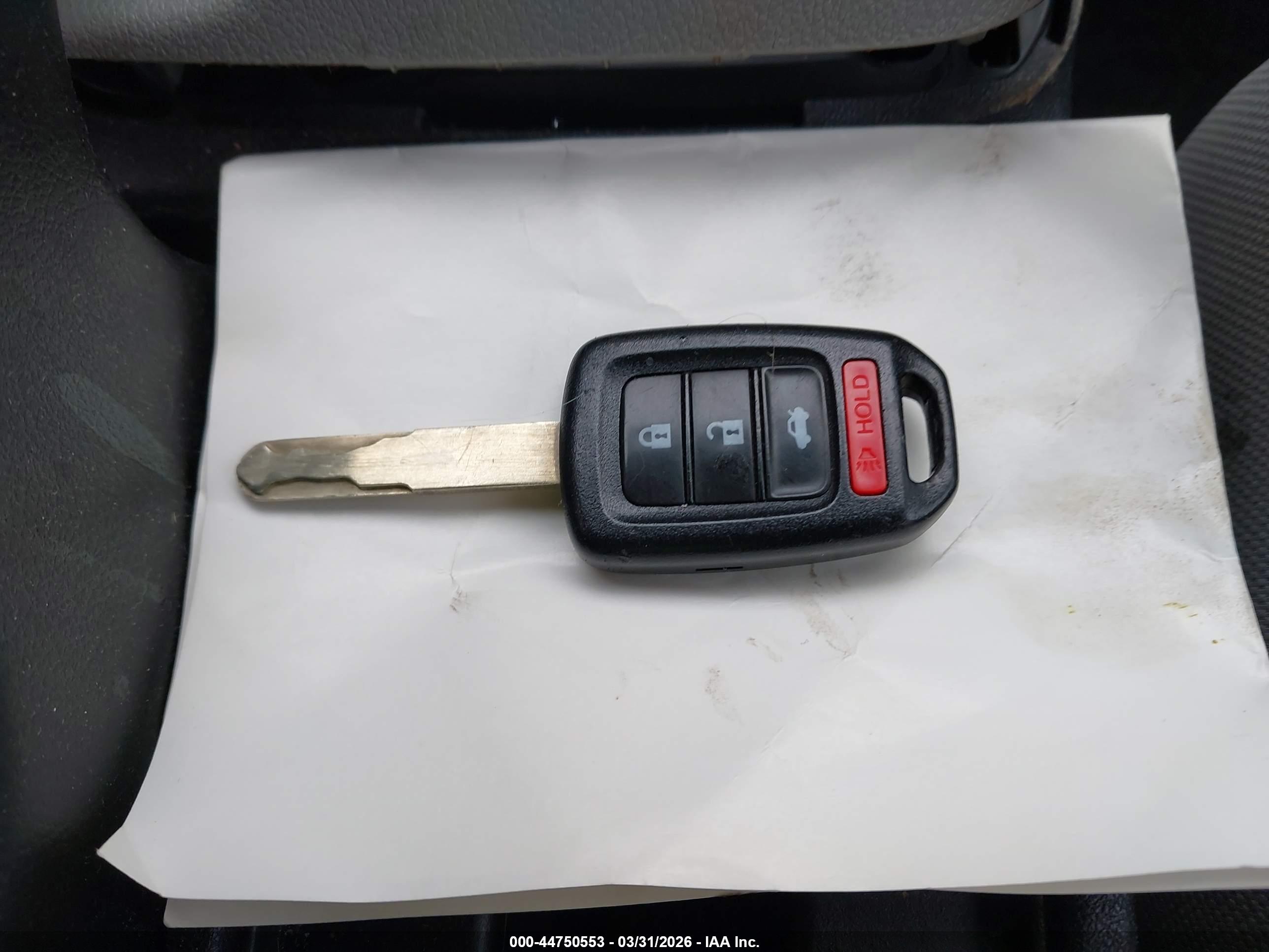 HONDA CIVIC image 11