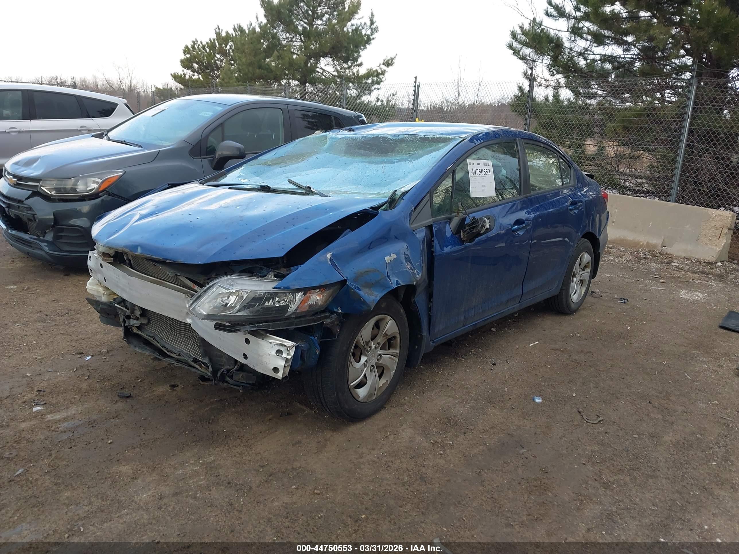 HONDA CIVIC image 2