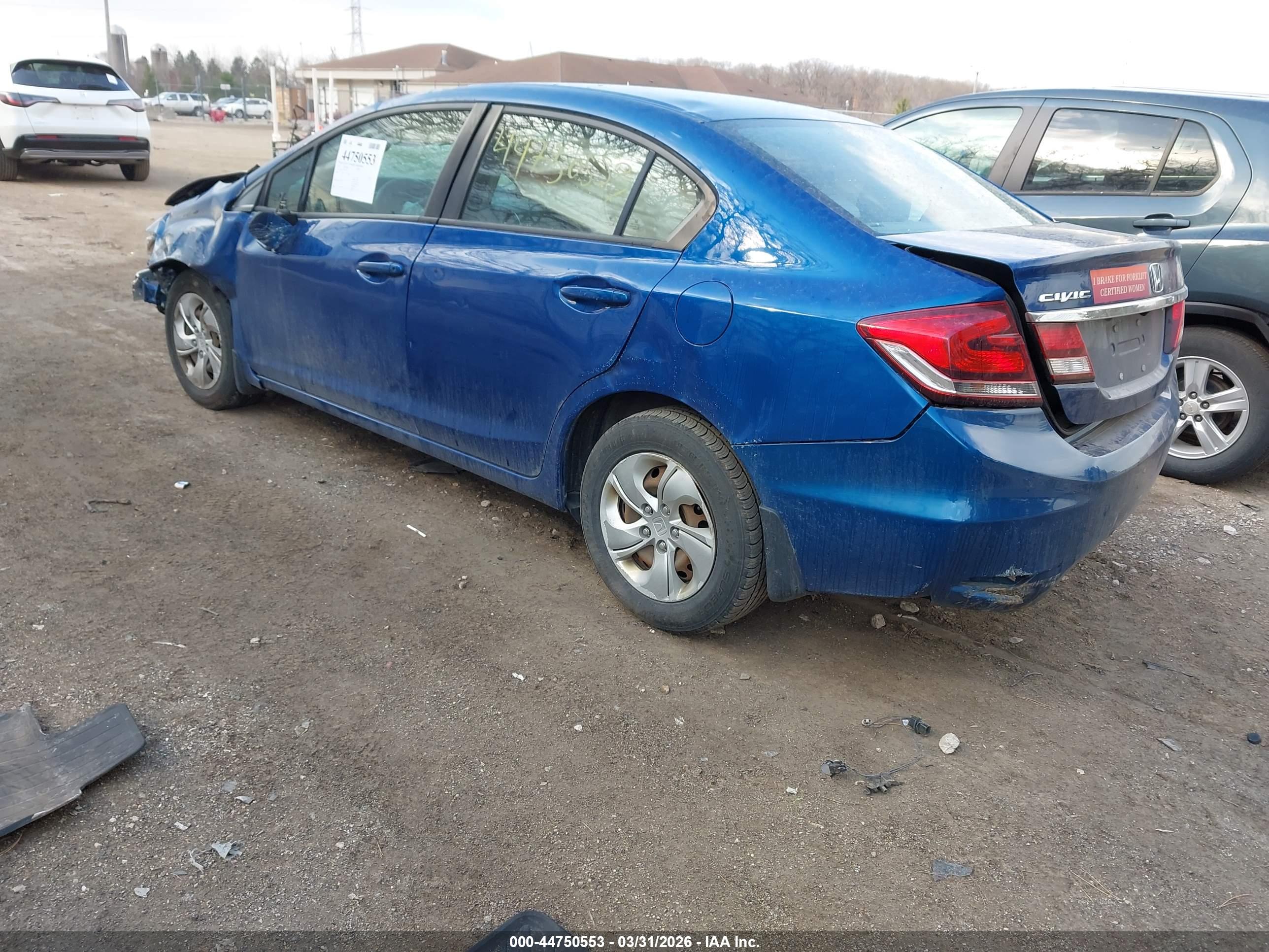 HONDA CIVIC image 3