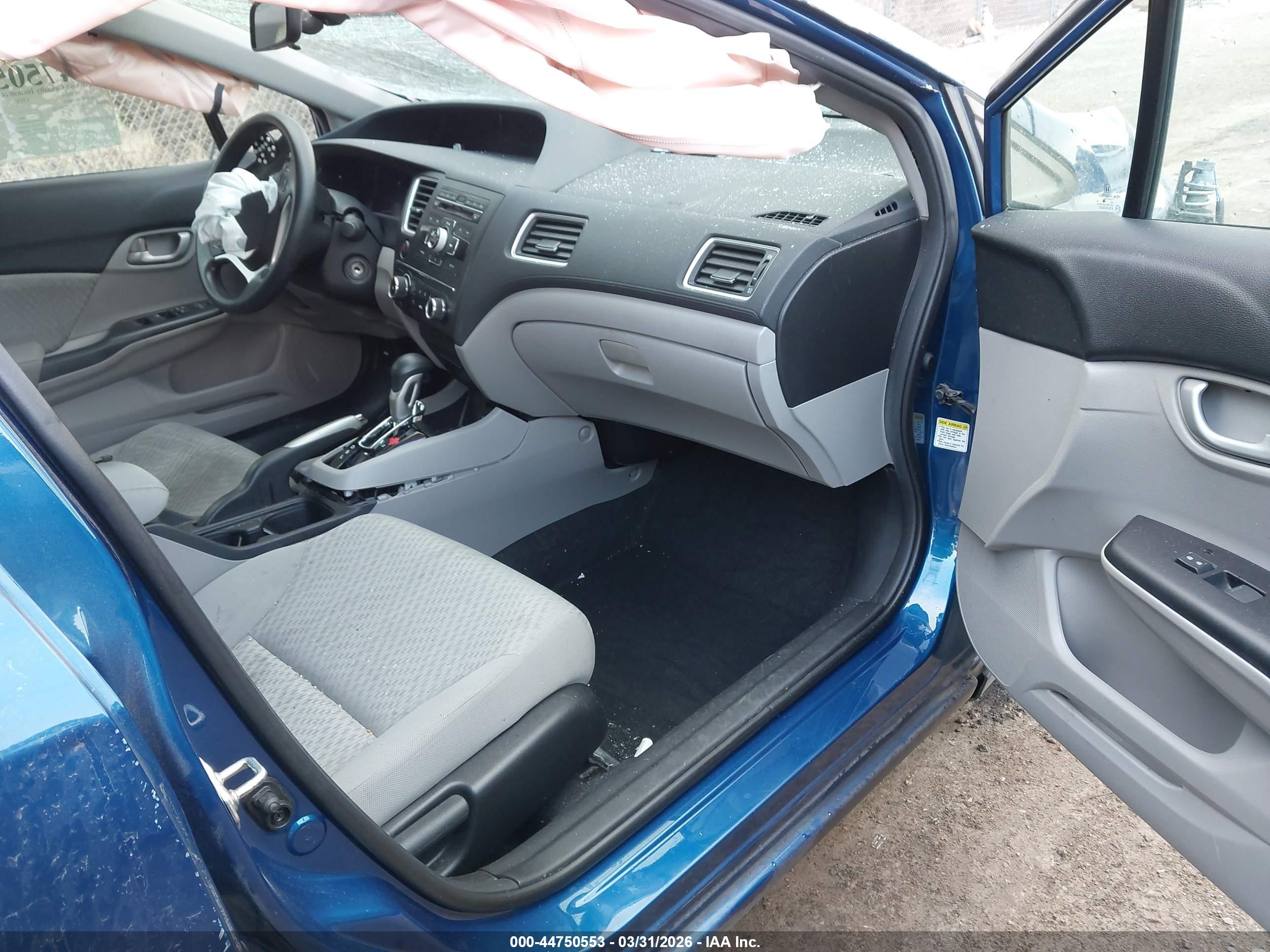 HONDA CIVIC image 5
