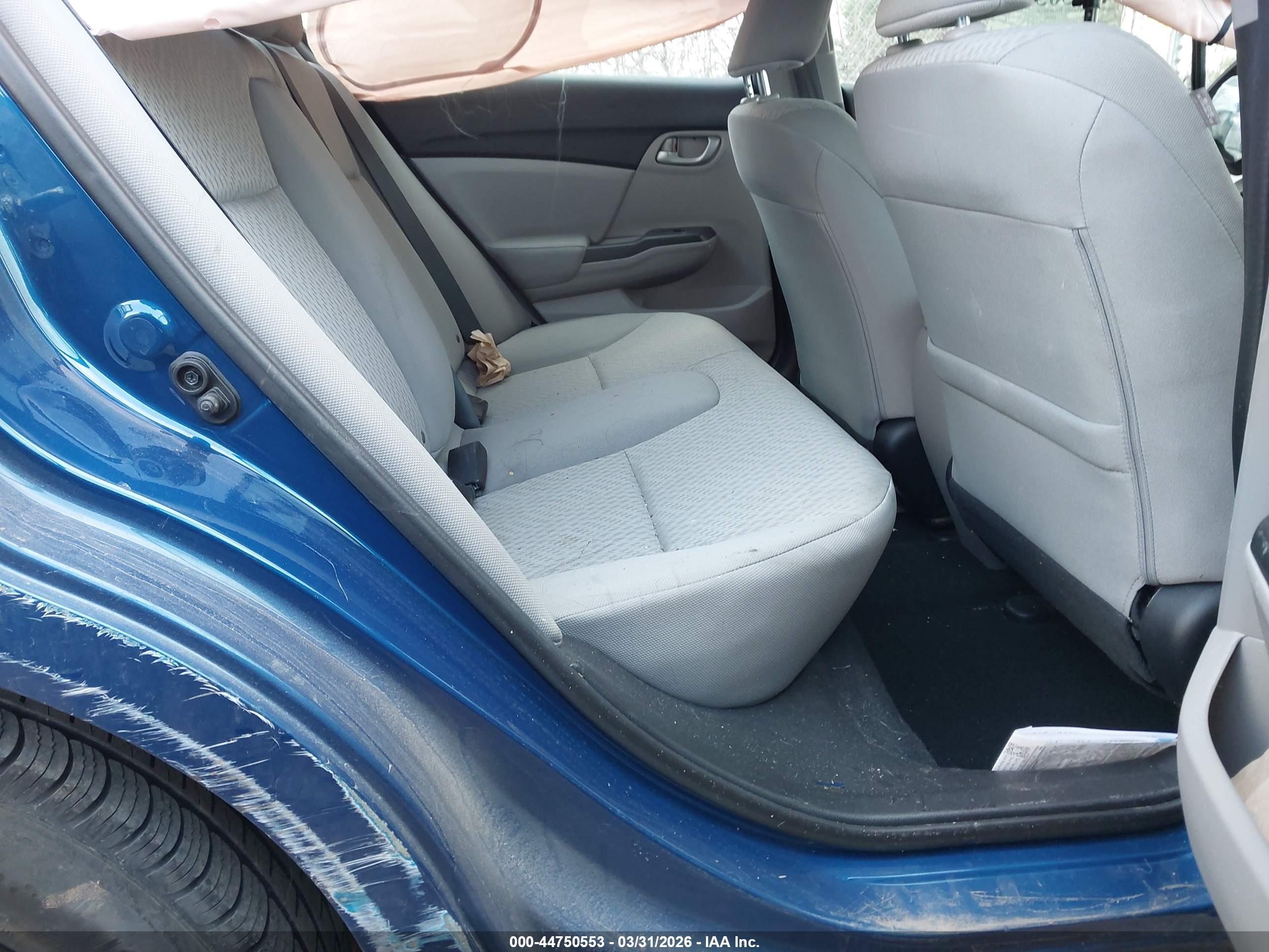HONDA CIVIC image 8